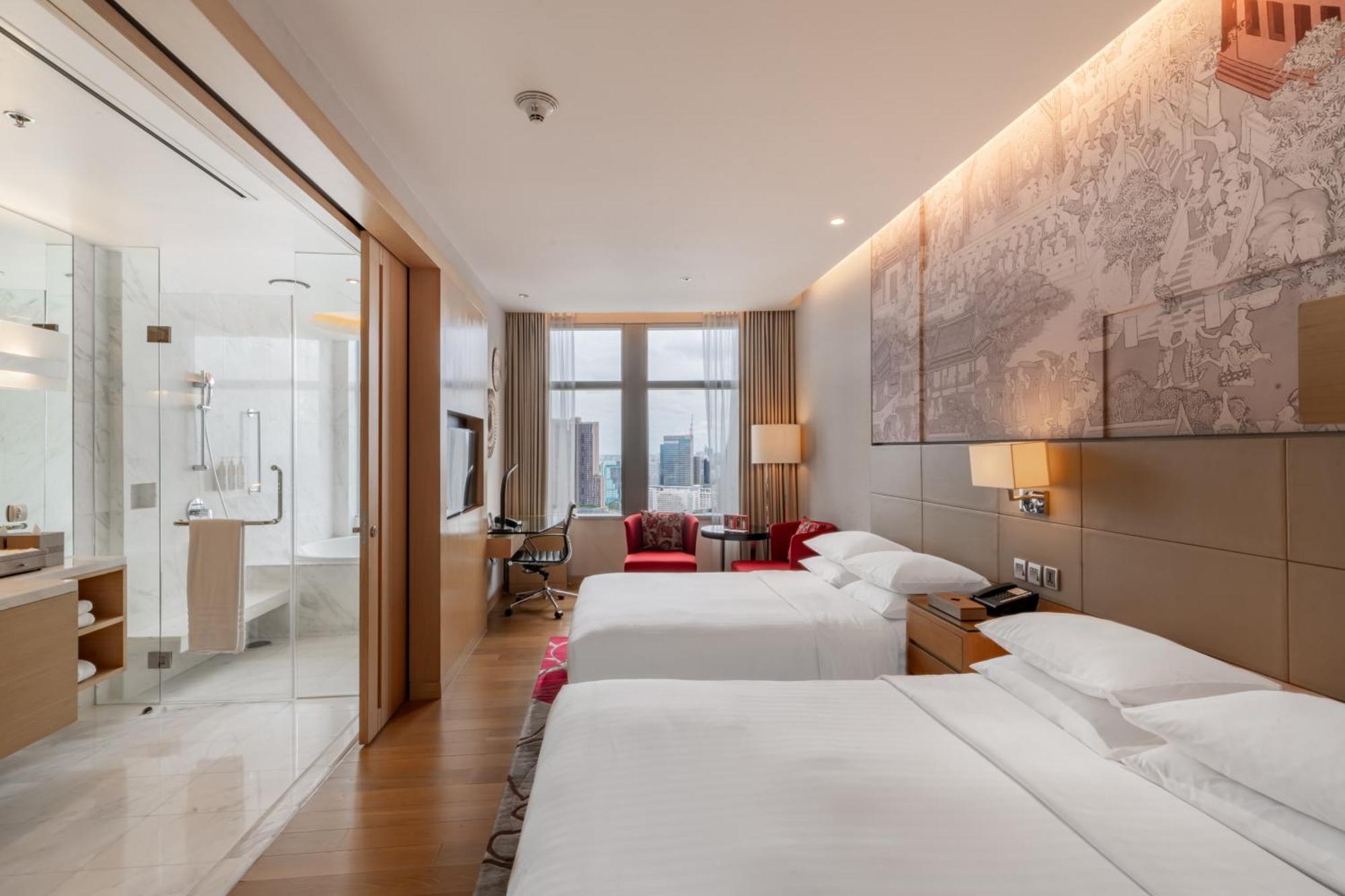 Hotel Marriott Sukhumvit Bangkok