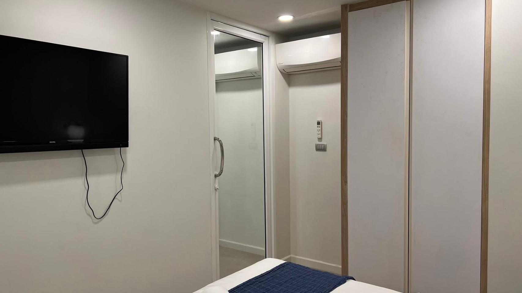 Blu 395 Appartement Bangkok
