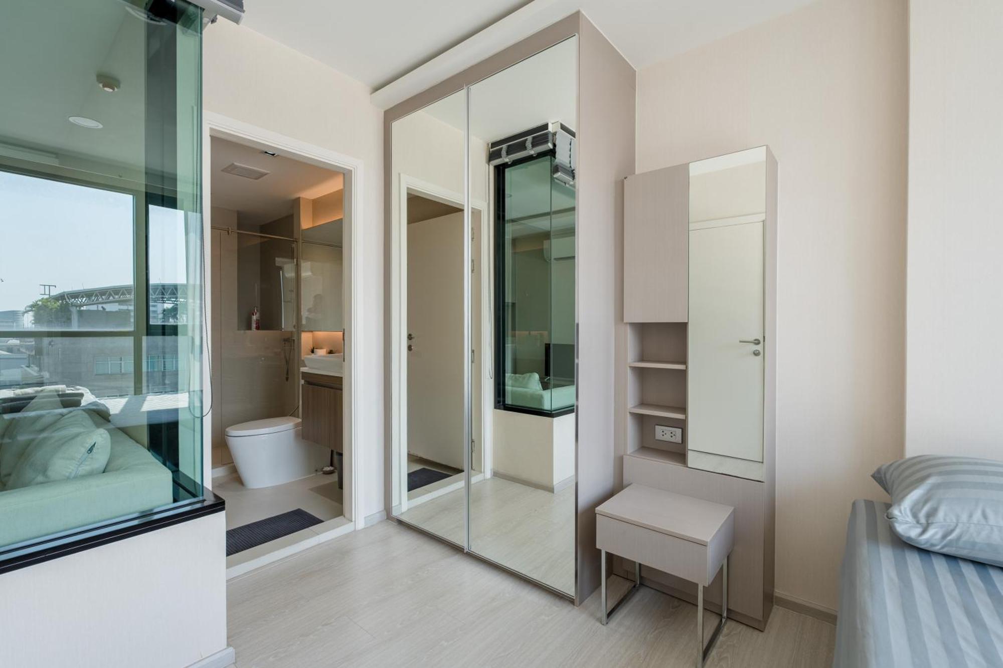 Appartement Luxury Libary Pool Gym Bts King Bed
