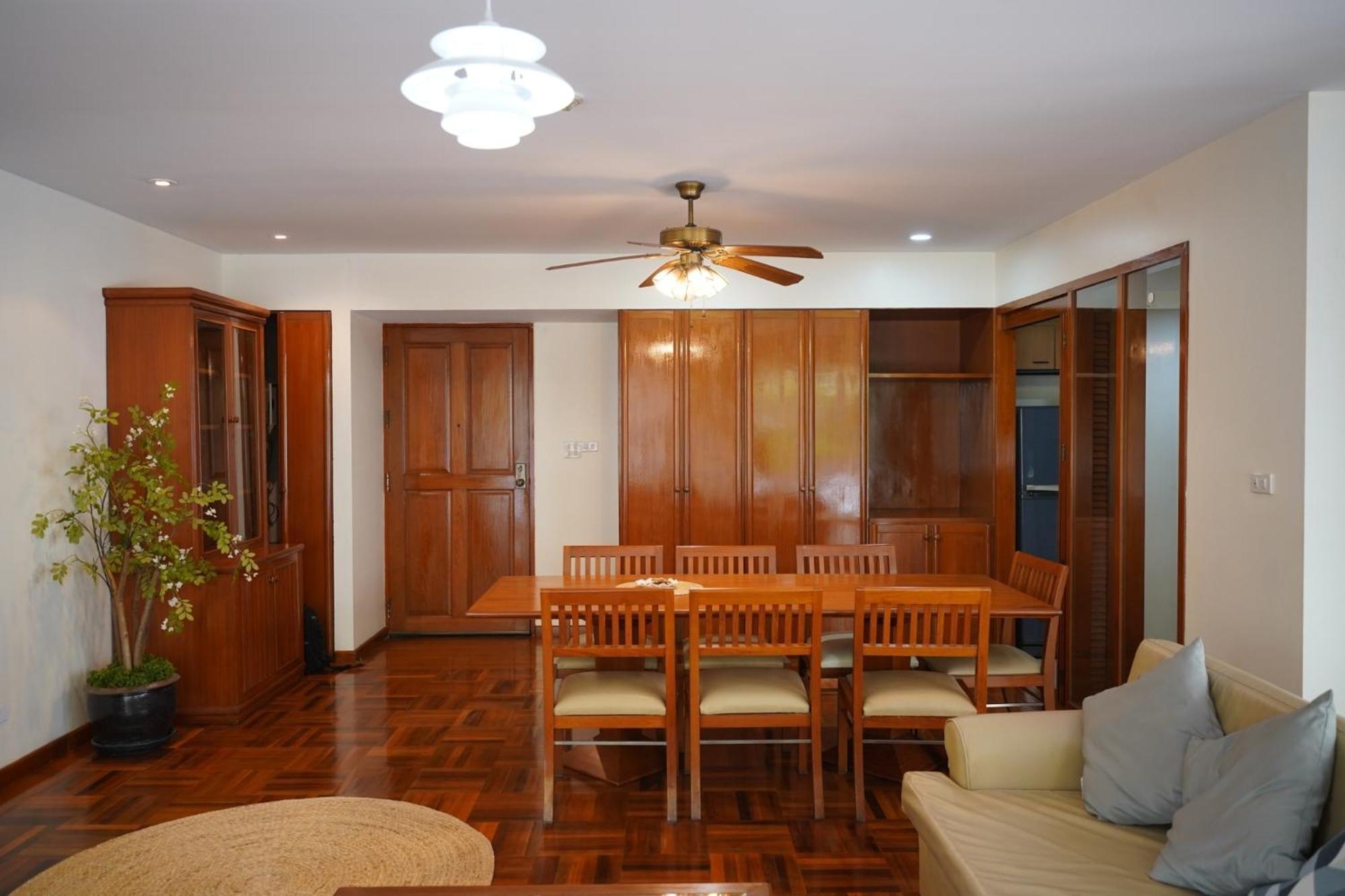 Ma Peng Seng Leilighet Bangkok