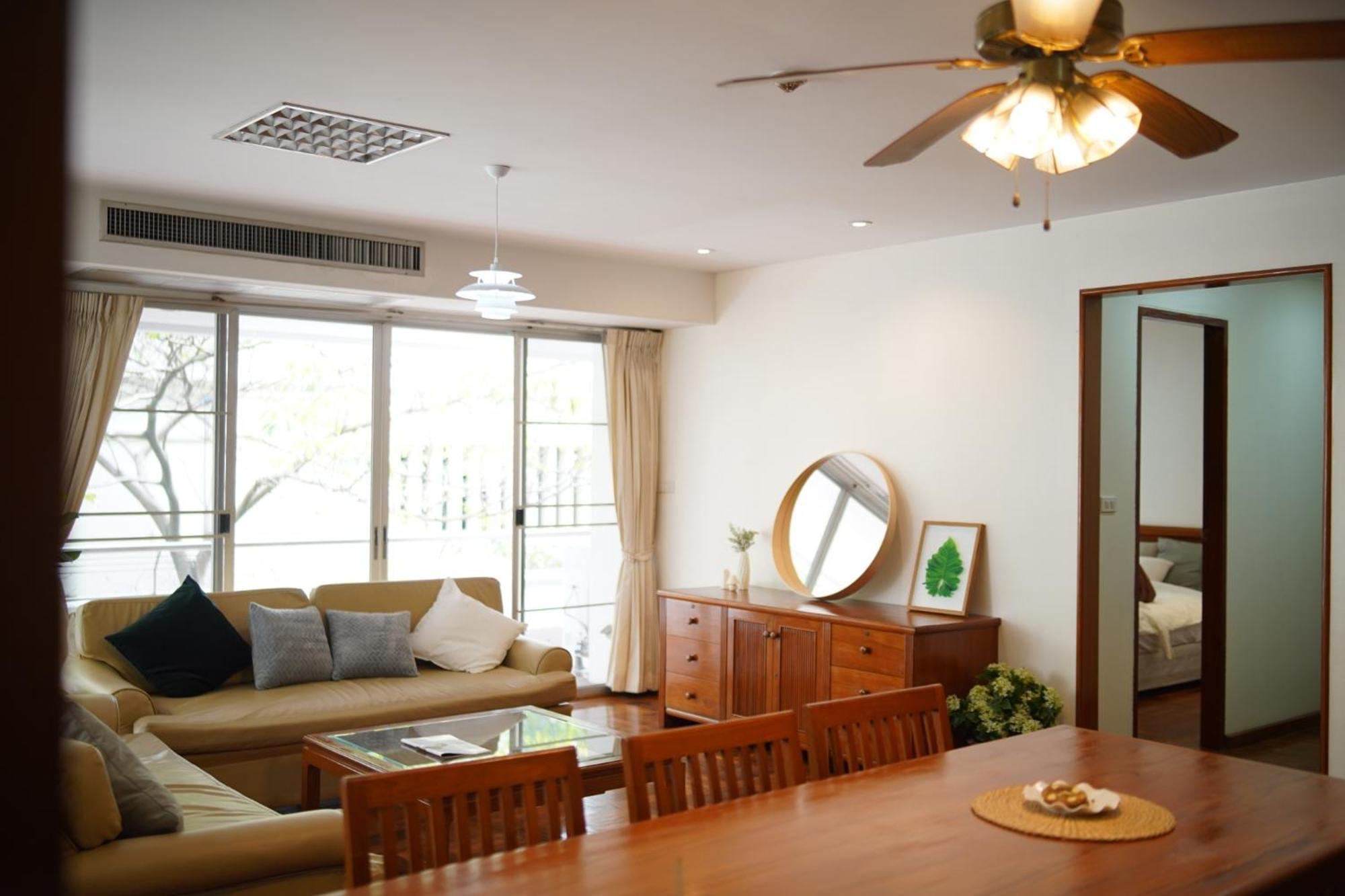 Ma Peng Seng Leilighet Bangkok