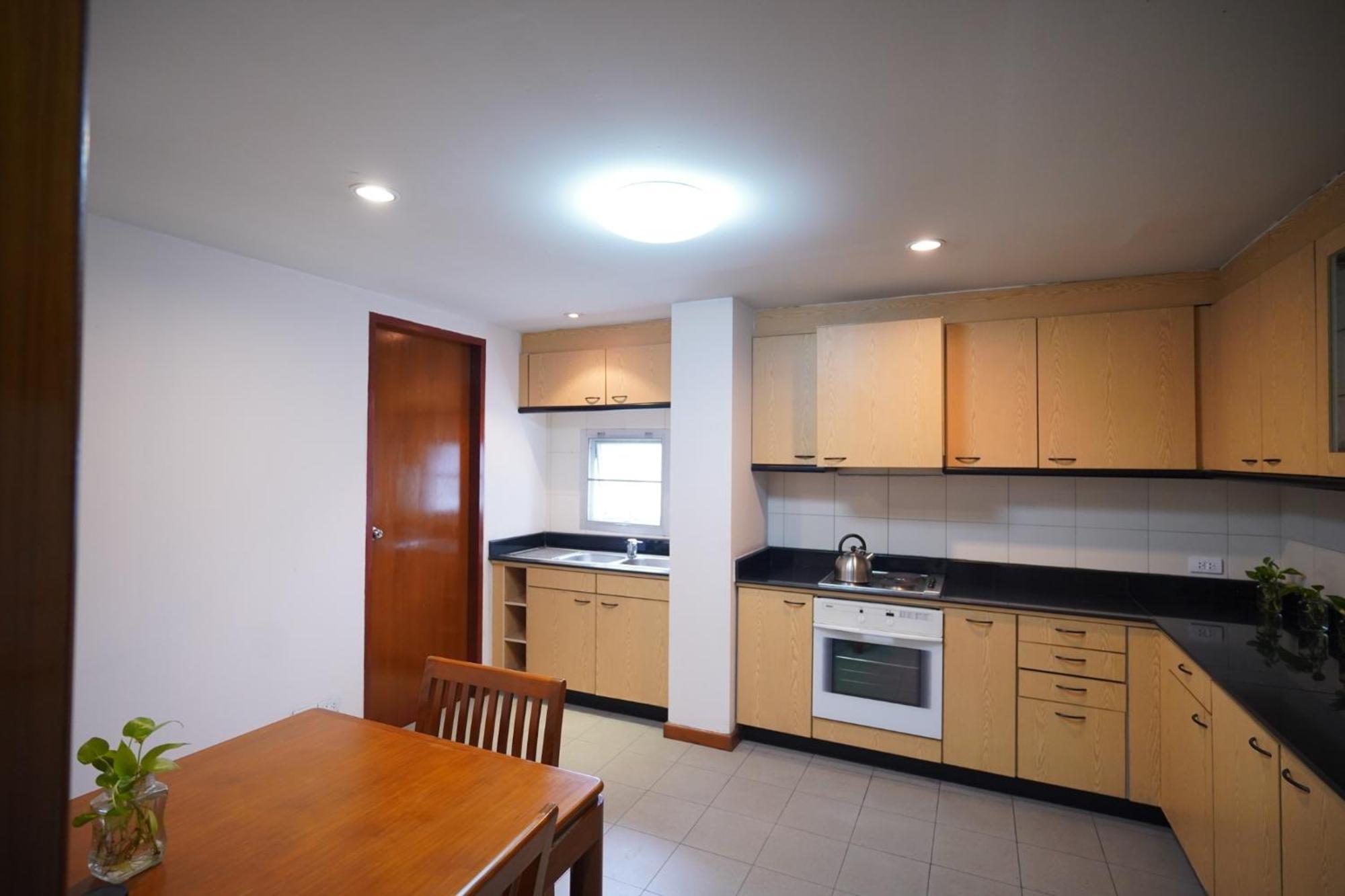 Leilighet Ma Peng Seng Bangkok