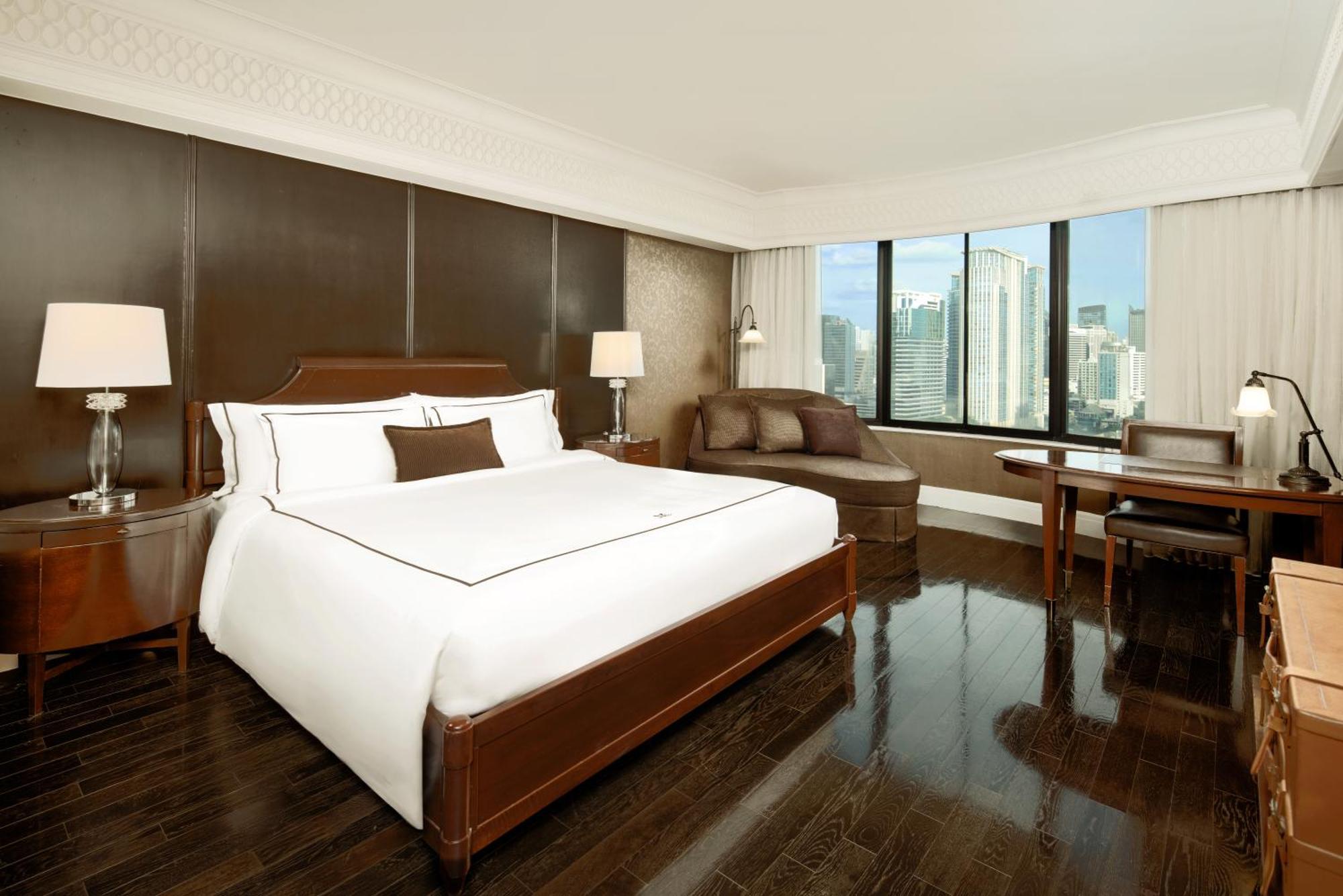 Muse Bangkok, Autograph Collection Khách sạn 5*