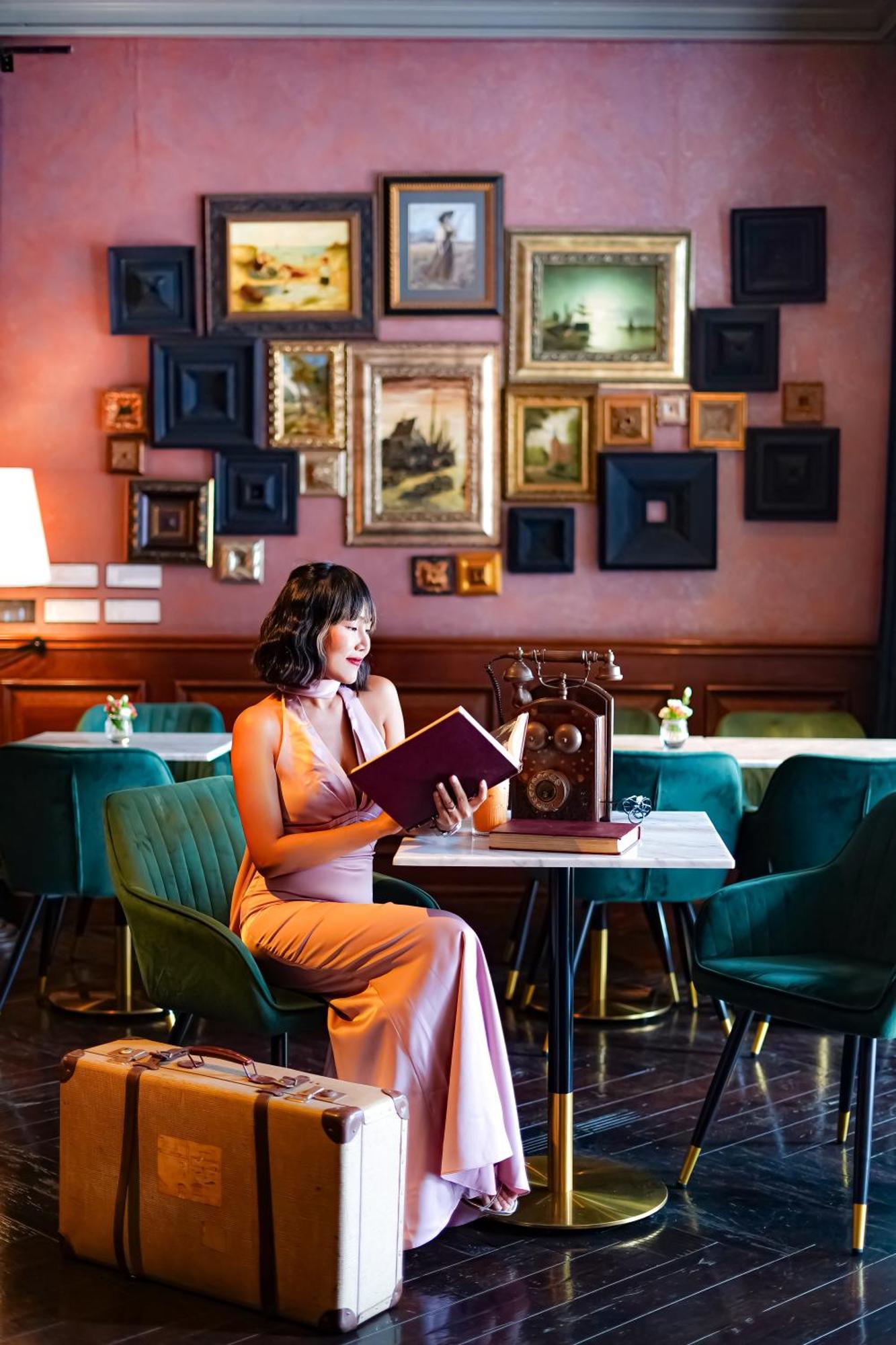 Khách sạn Muse Bangkok, Autograph Collection Bangkok