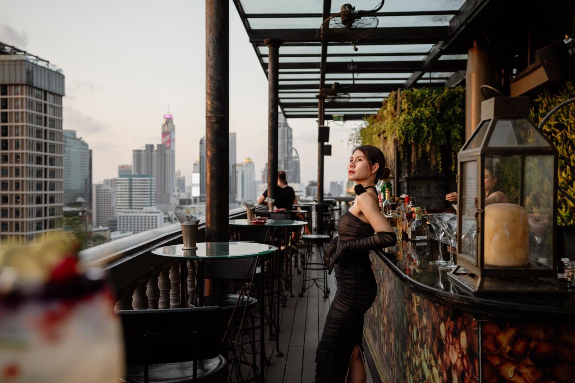 Khách sạn Muse Bangkok, Autograph Collection Bangkok