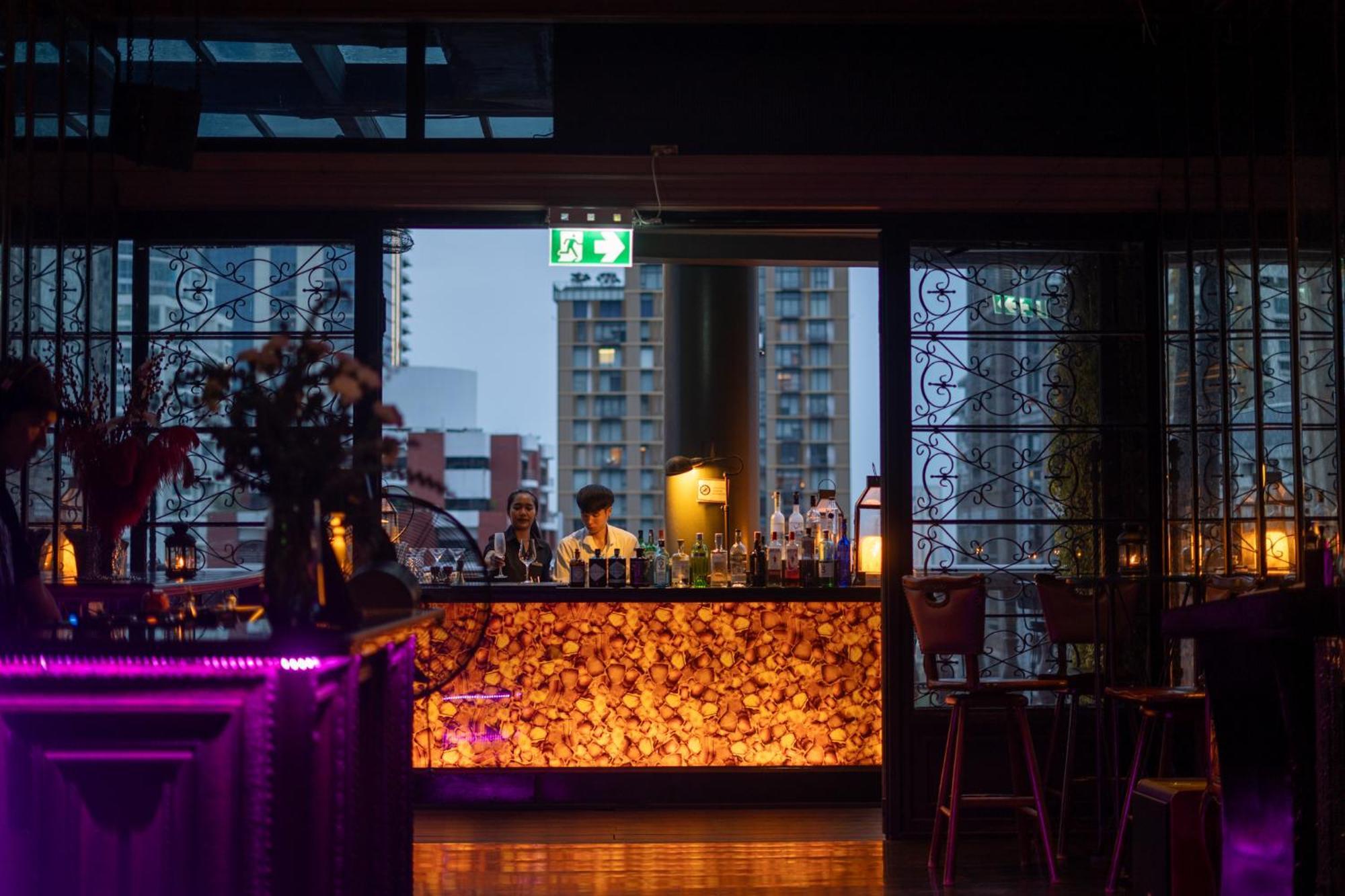 Muse Bangkok, Autograph Collection Khách sạn Bangkok