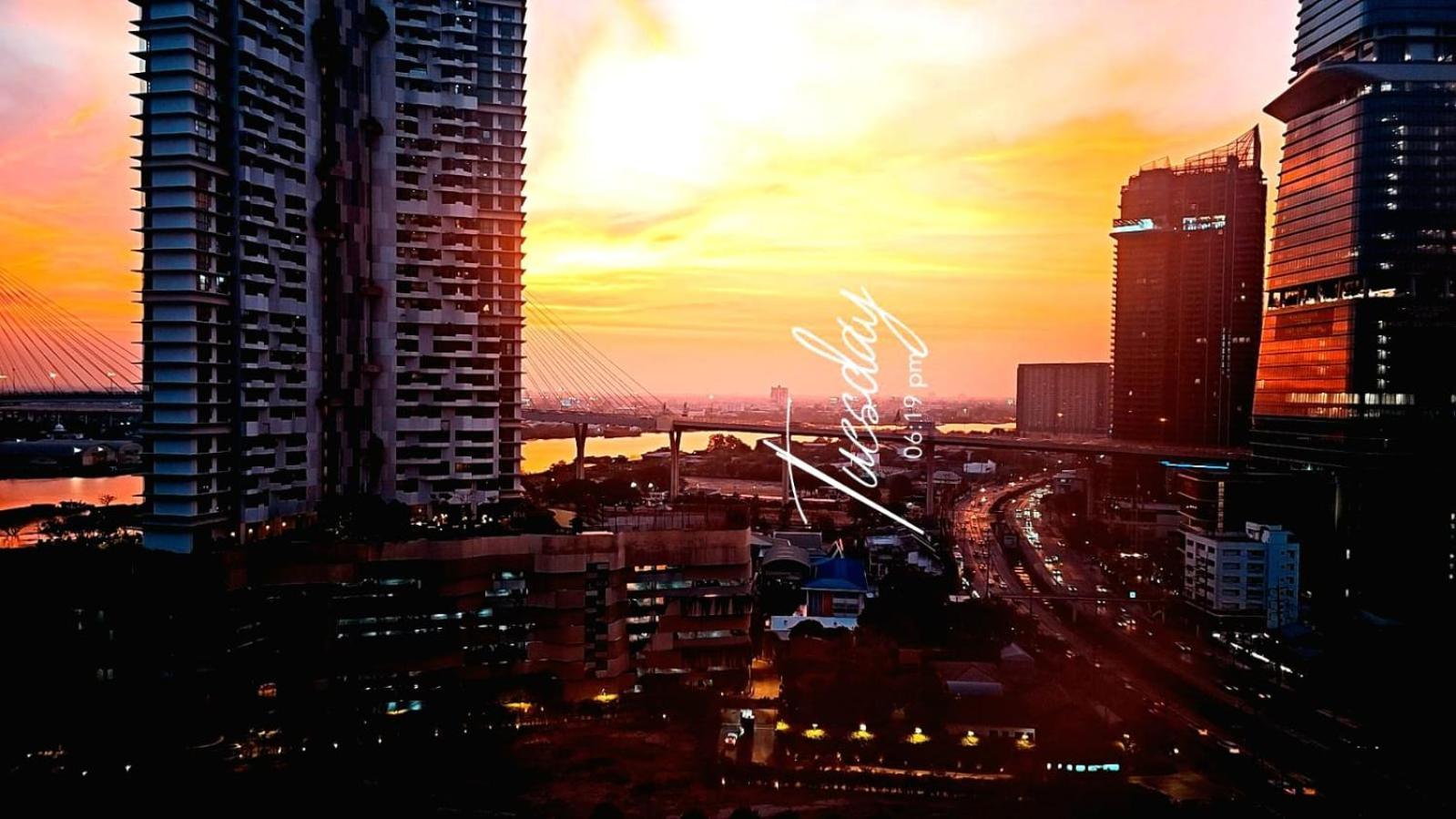 River View Active 7 Leilighet *