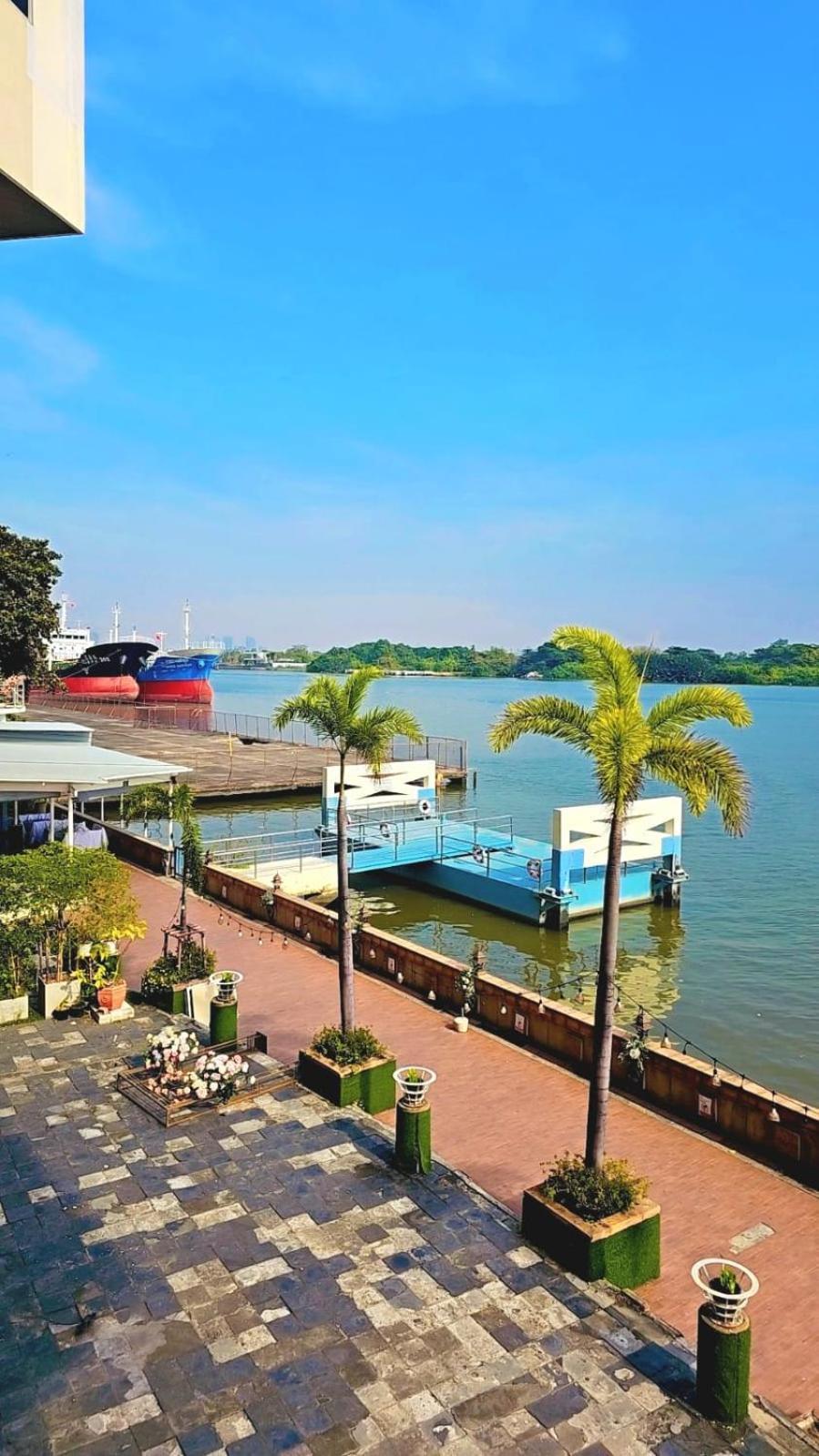 Leilighet River View Active 7 Bangkok