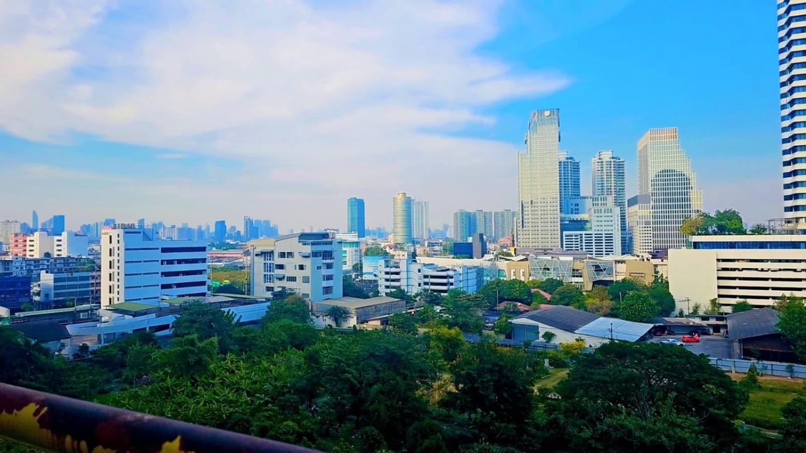 River View Active 7 Leilighet Bangkok