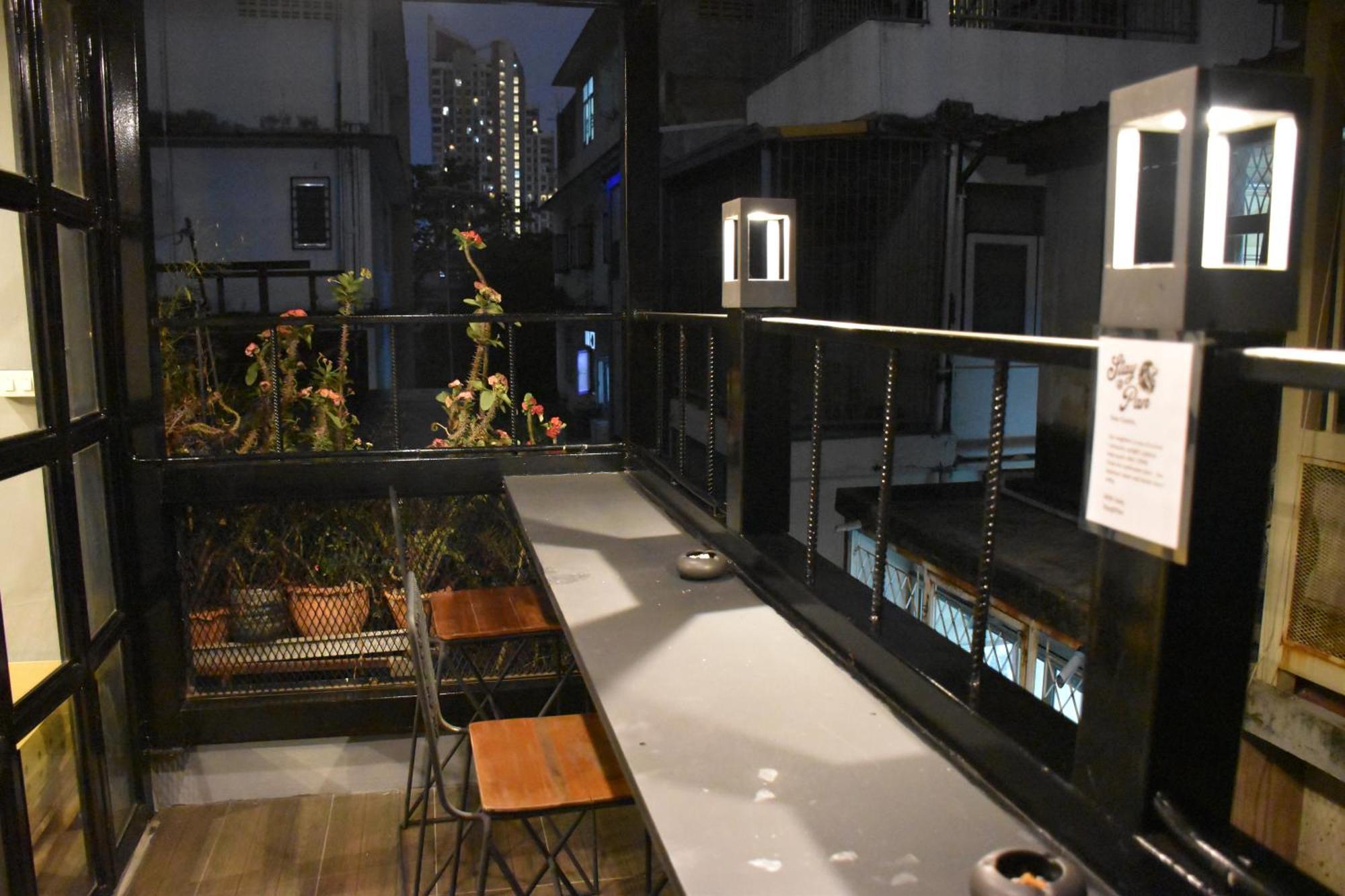 At Pan Nhà trọ Bangkok
