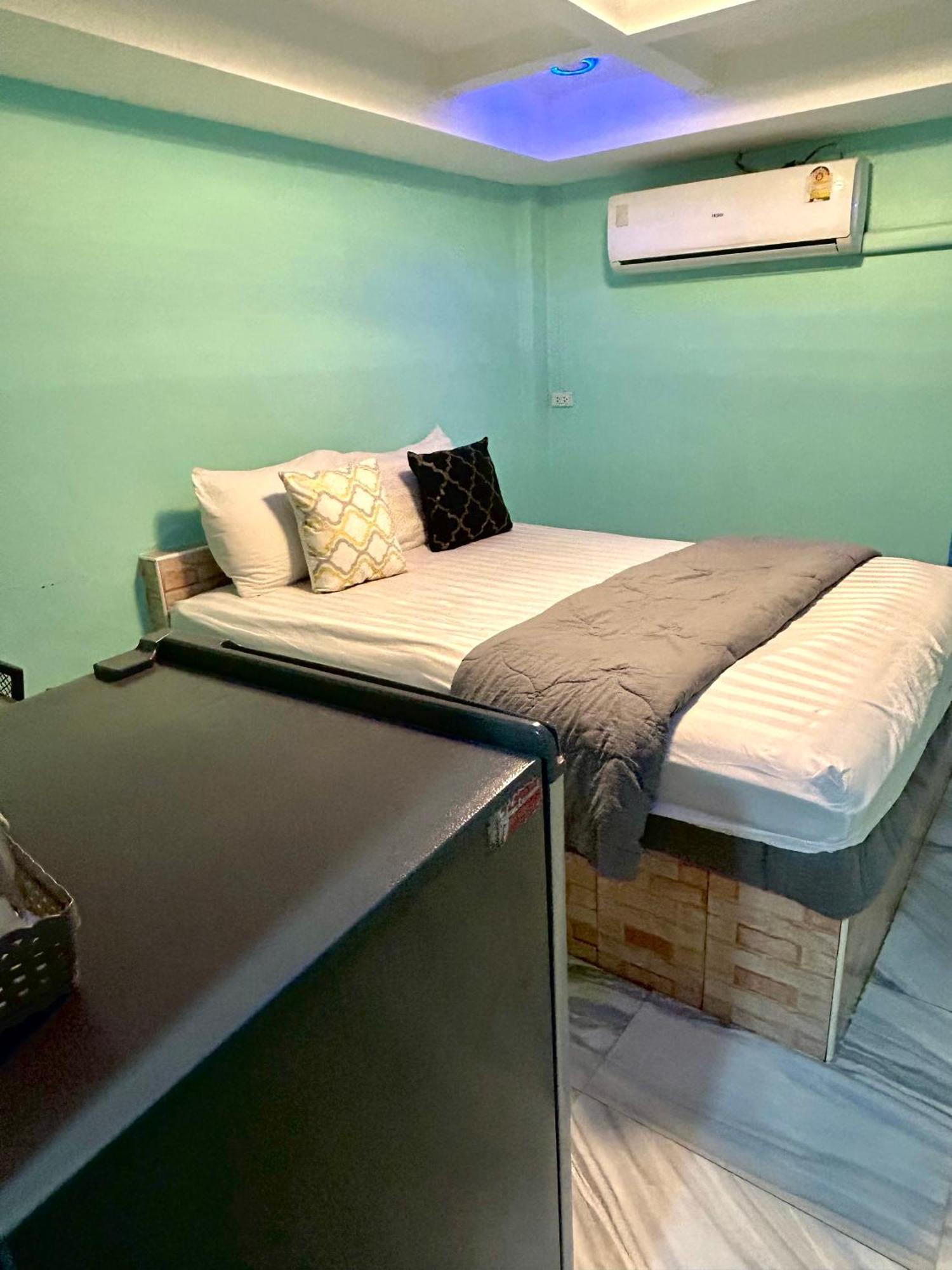 Nhà trọ Bankhunchang Ramkhamhaeng