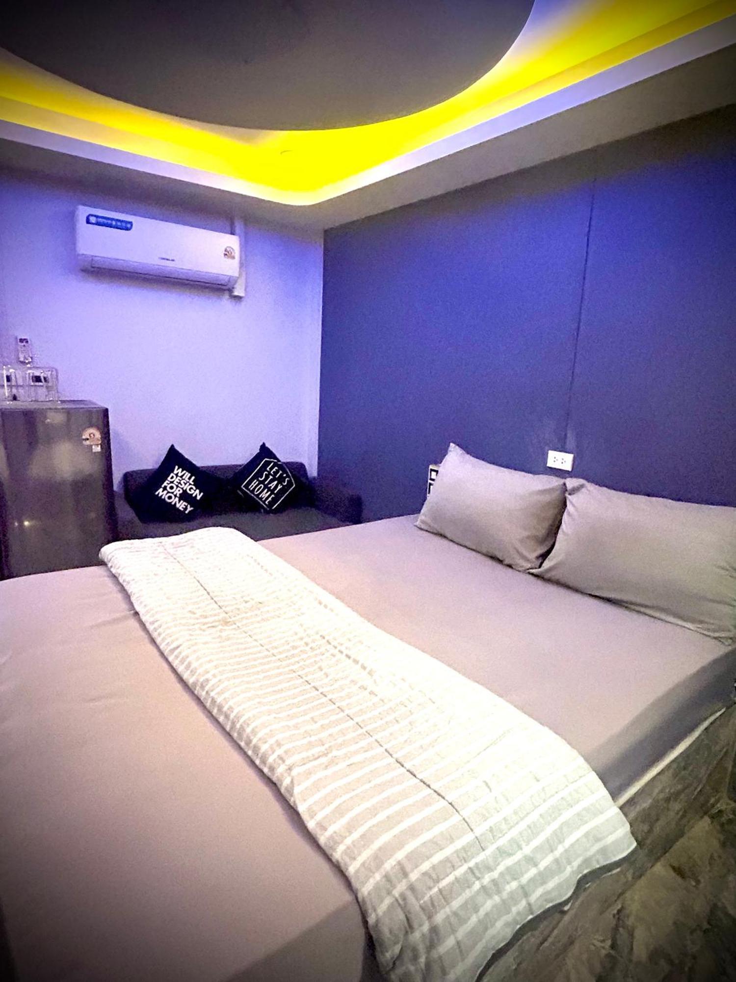 Nhà trọ Bankhunchang Ramkhamhaeng Bangkok