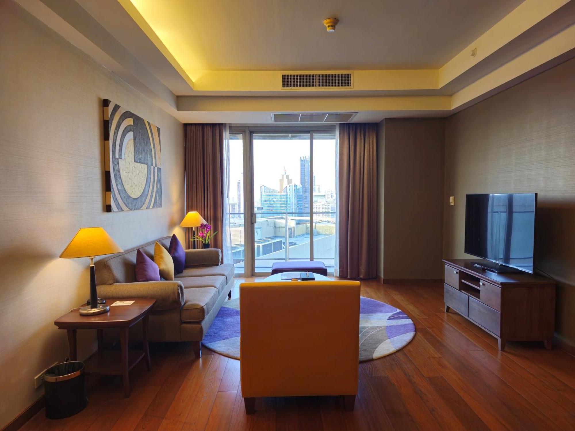 Column Appart hôtel Bangkok