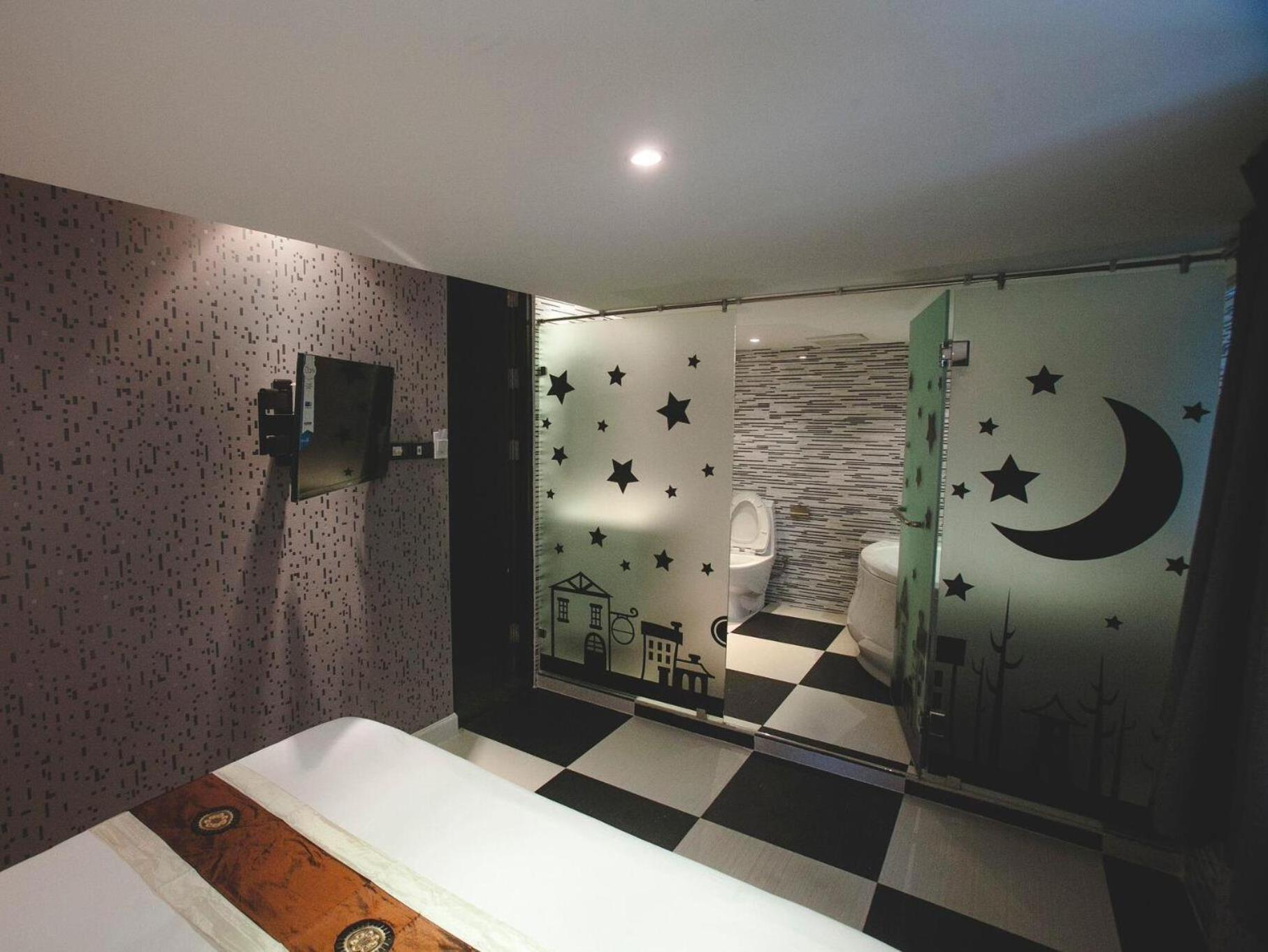 Albergue Double Five Banguecoque