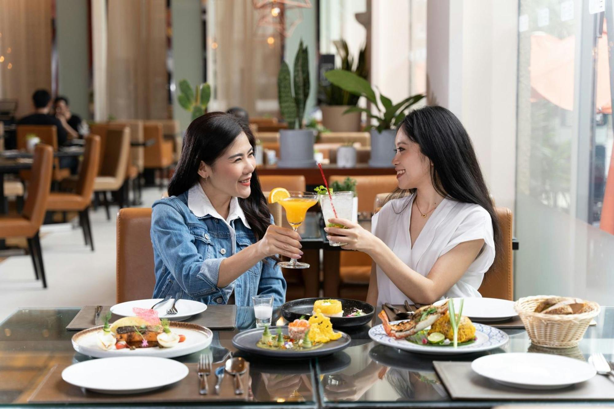 Hotell Marriott Executive - Sukhumvit Park, 5*