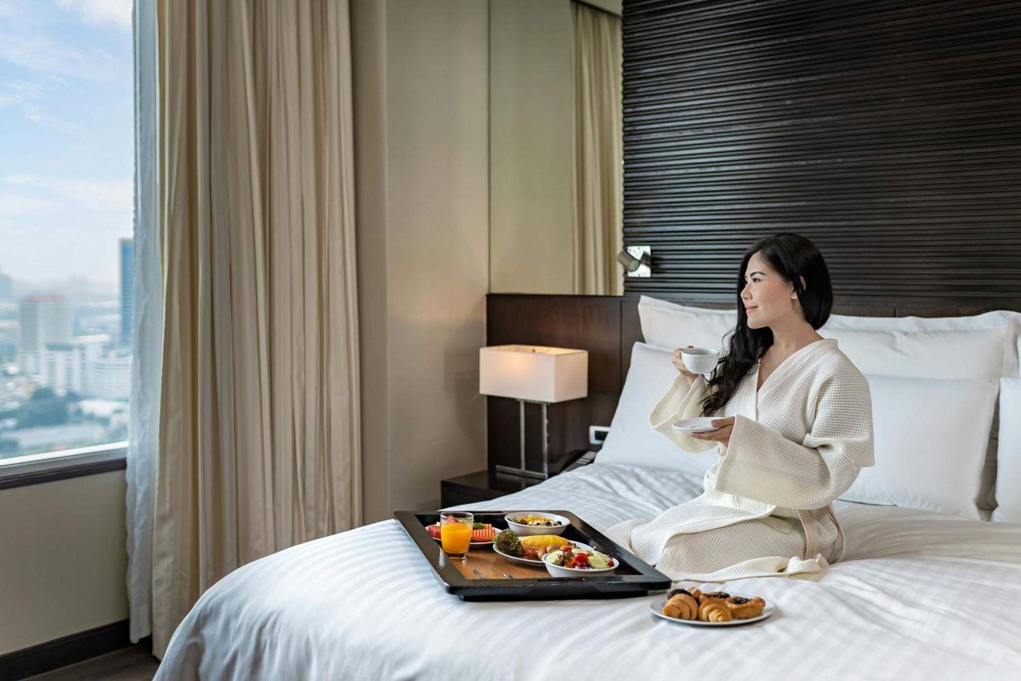 Marriott Executive - Sukhumvit Park, 5* Bangkok