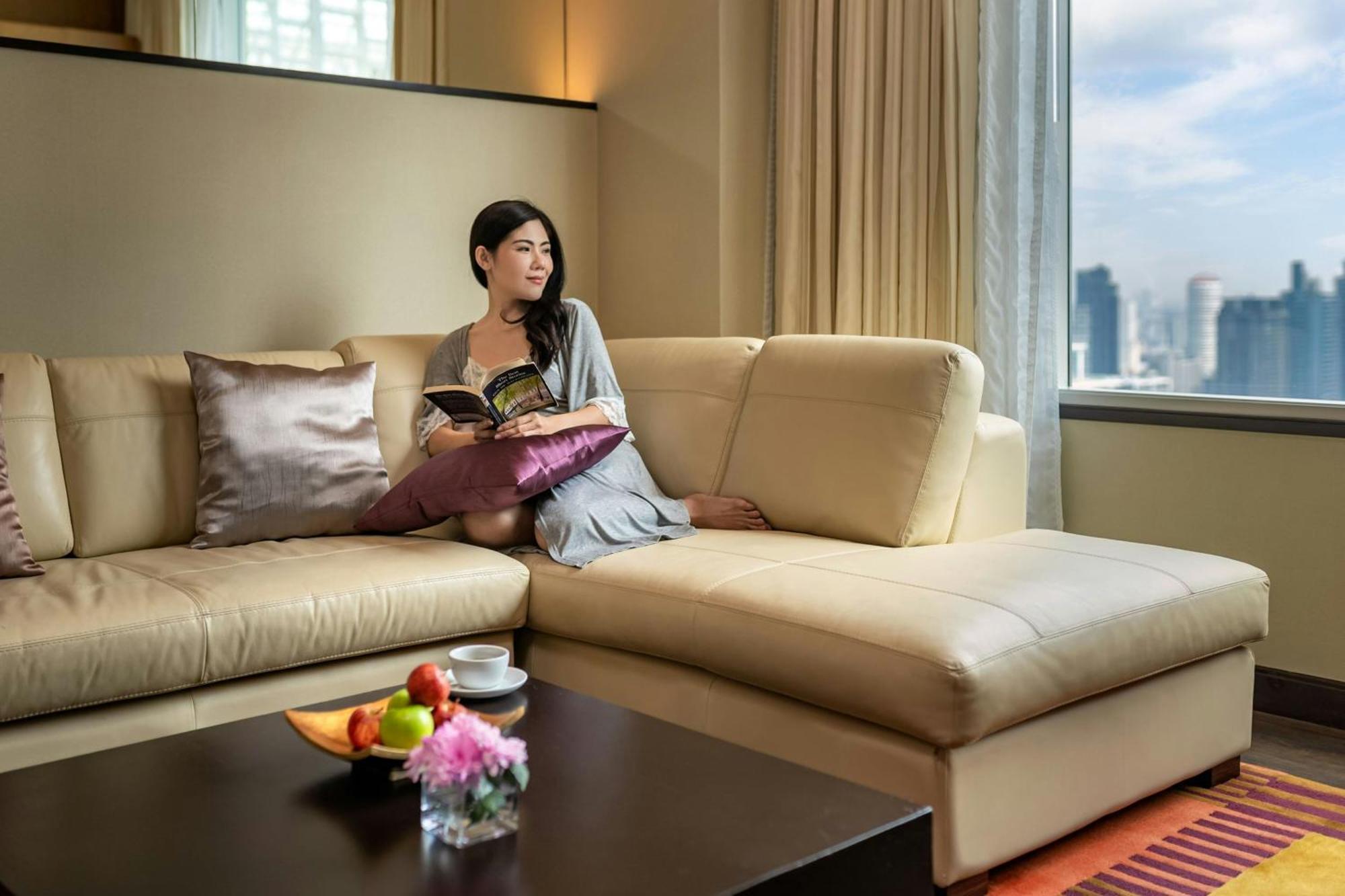 Marriott Executive - Sukhumvit Park, Hotell