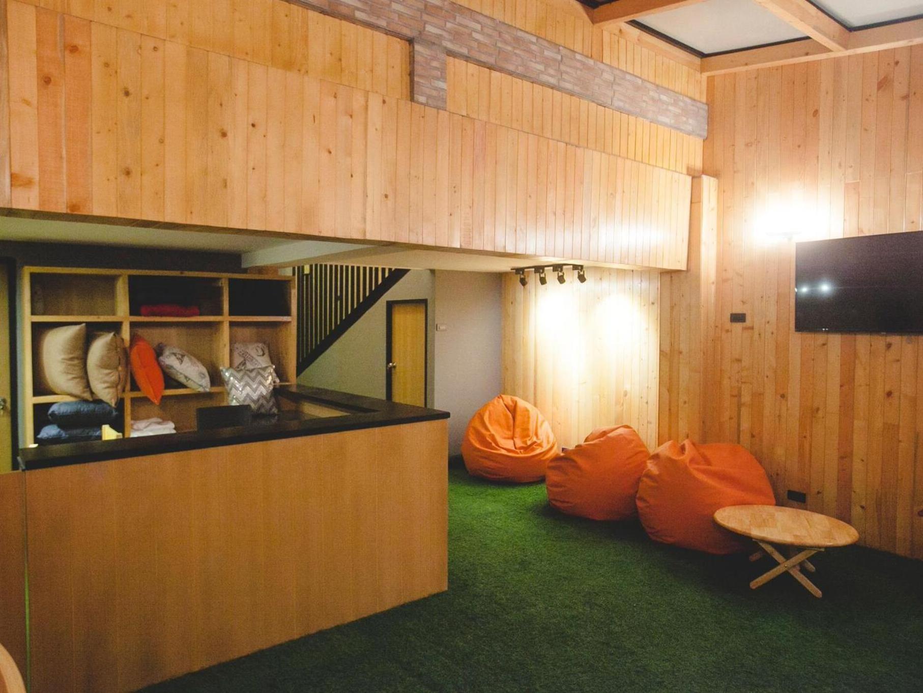 Albergue Double Five Banguecoque