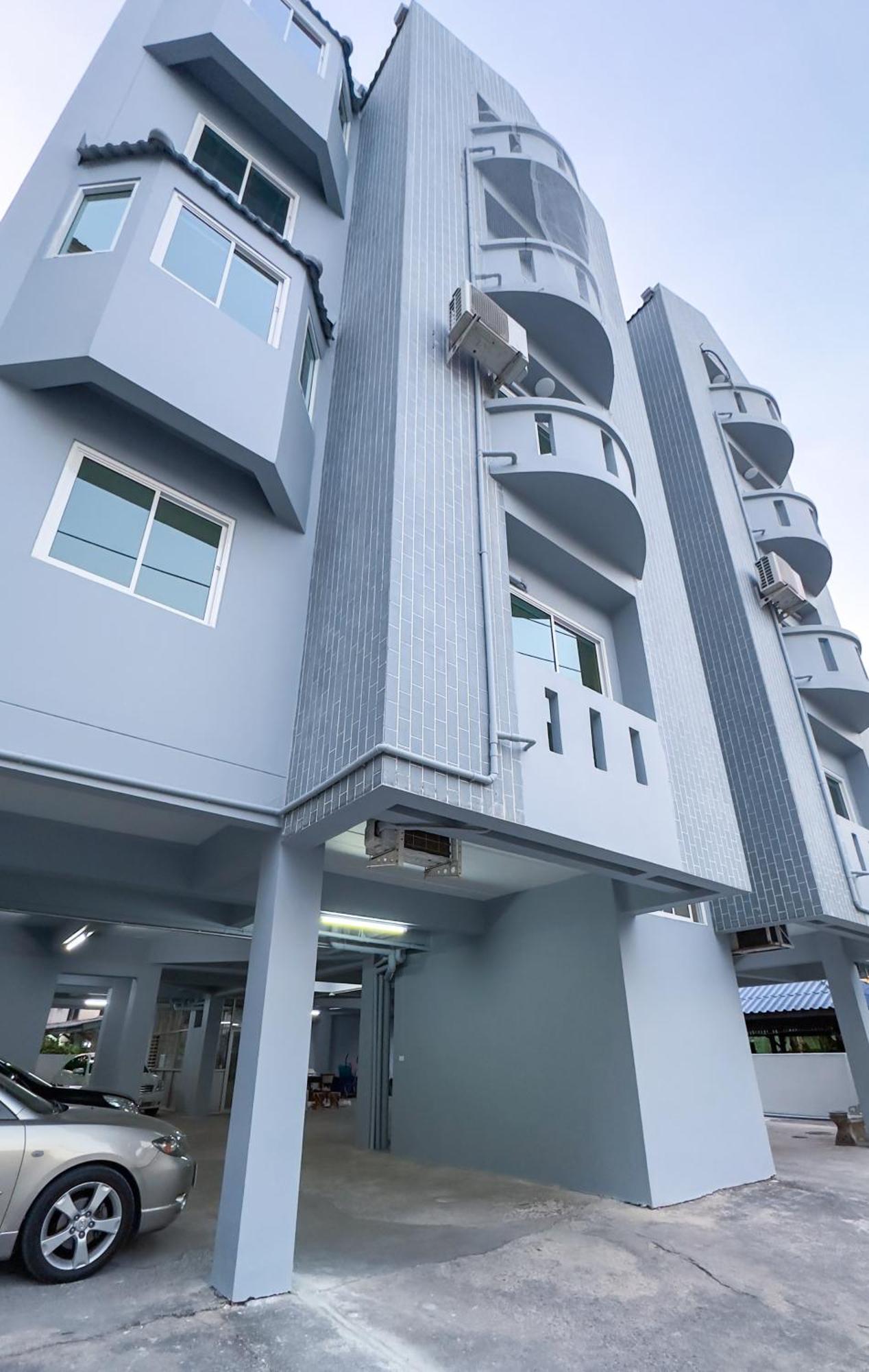 Appartement Baan Khun Pra No4 Duplex 3br *