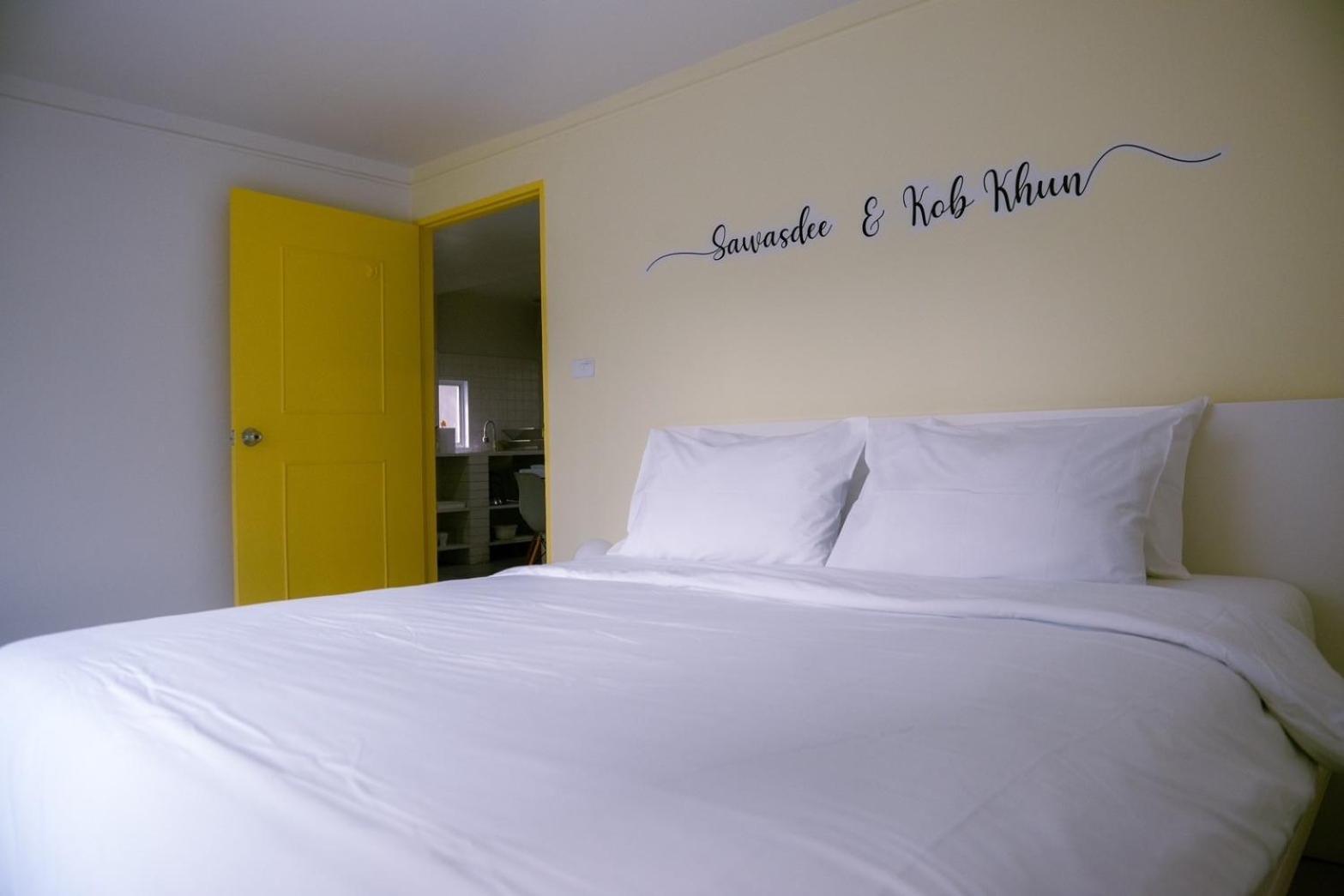 Appartement Baan Khun Pra No4 Duplex 3br
