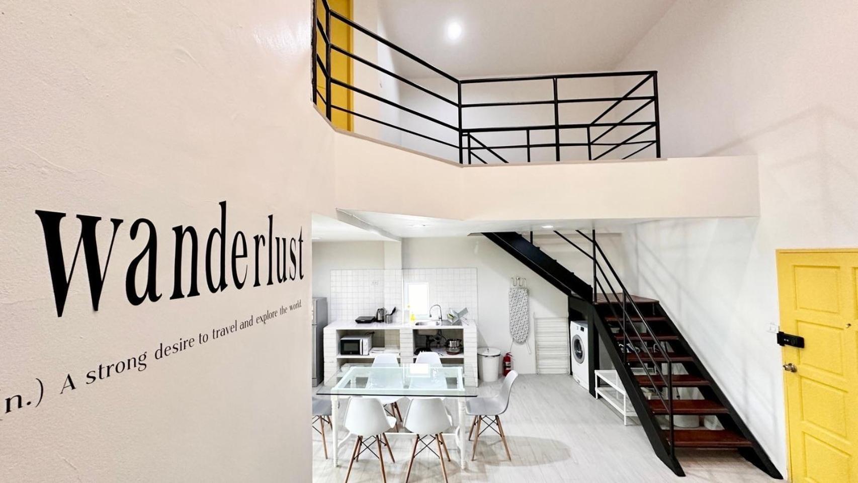 Appartement Baan Khun Pra No4 Duplex 3br *