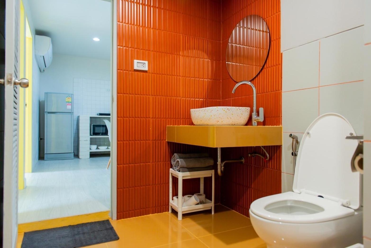 Baan Khun Pra No4 Duplex 3br Appartement