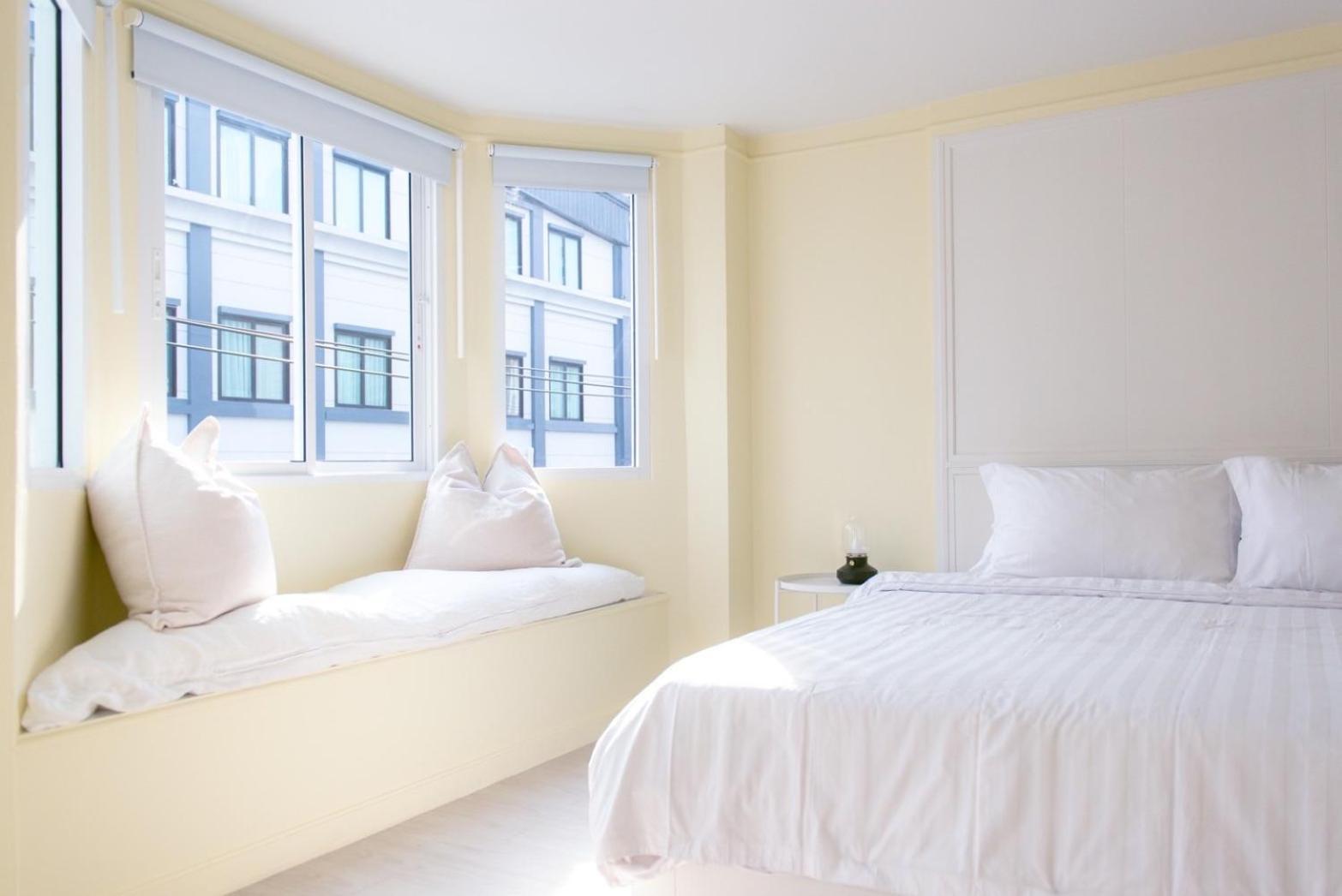 Baan Khun Pra No4 Duplex 3br Appartement Bangkok