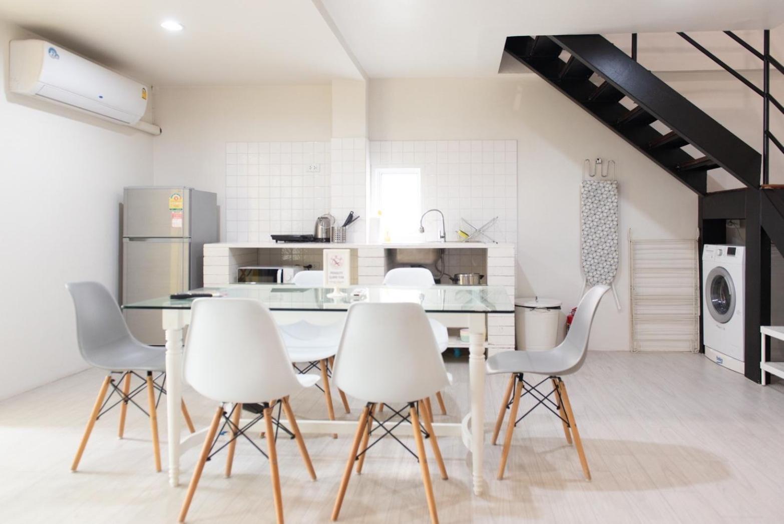 Baan Khun Pra No4 Duplex 3br Appartement Bangkok