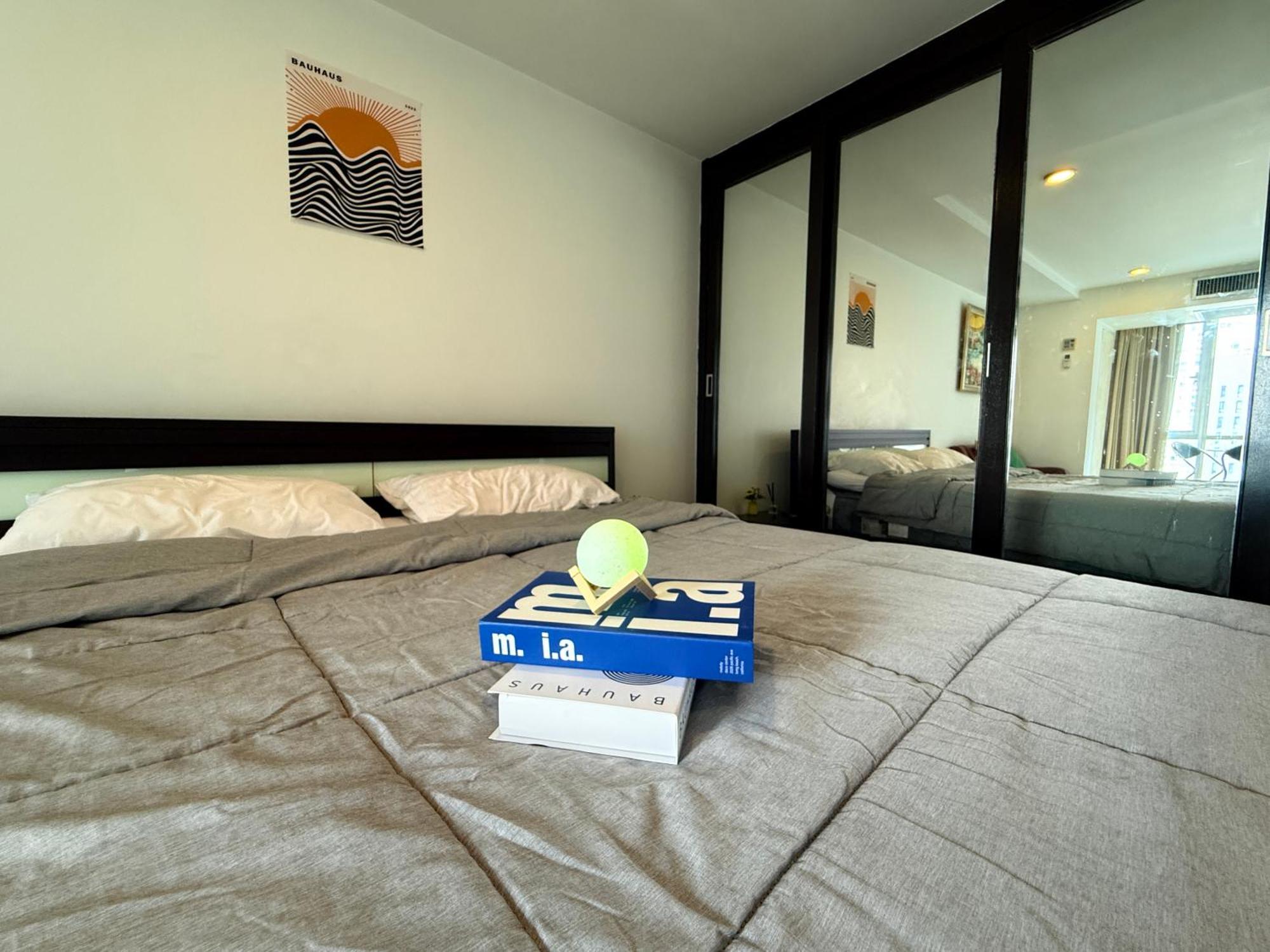 Apartment Spacious Friendly Near Bts Bangkok