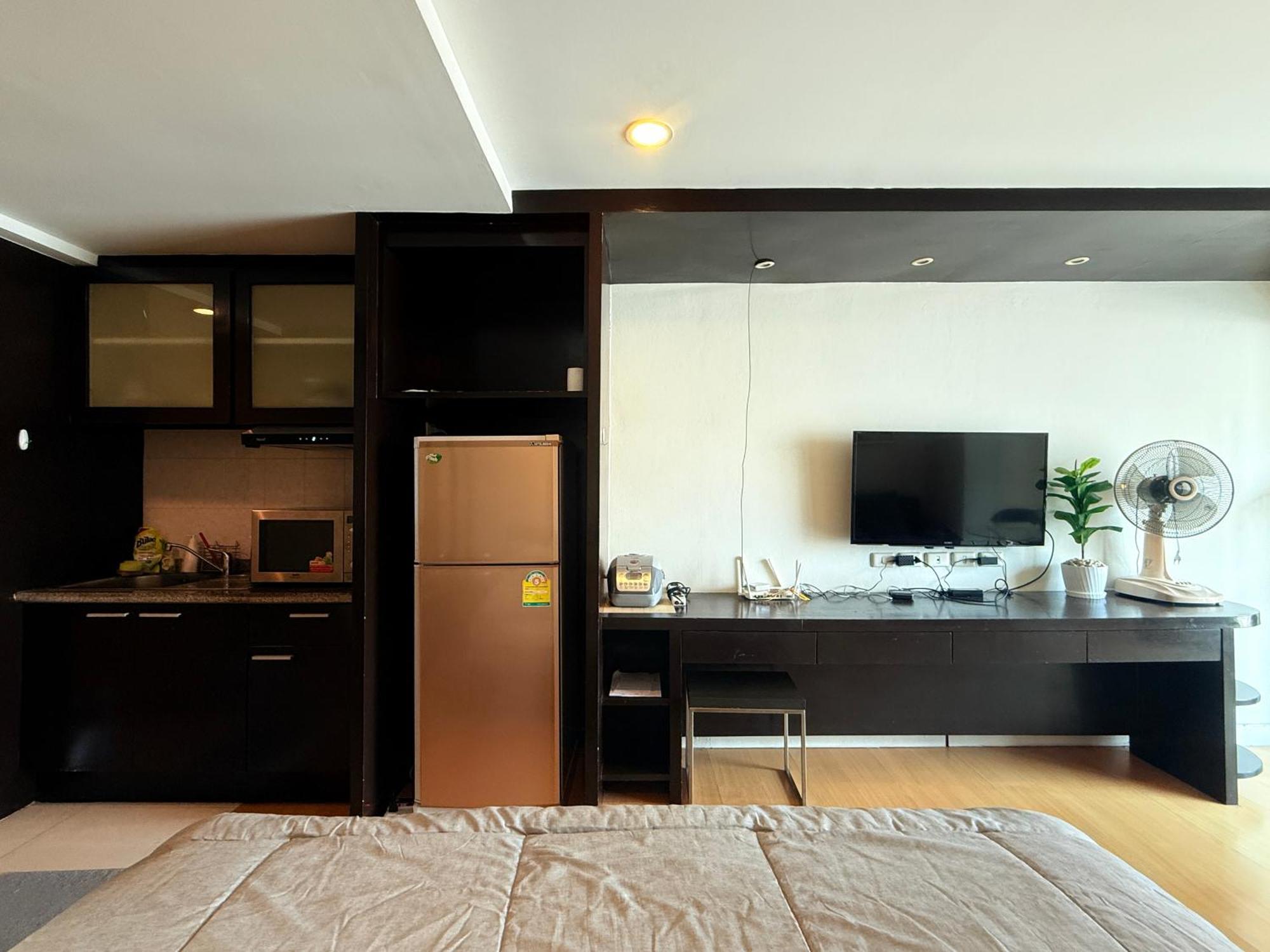 Apartment Spacious Friendly Near Bts