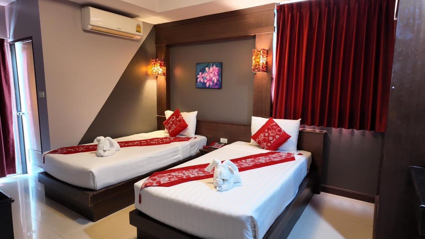 The Great Suvarnabhumi Airport Hotel Bangkok