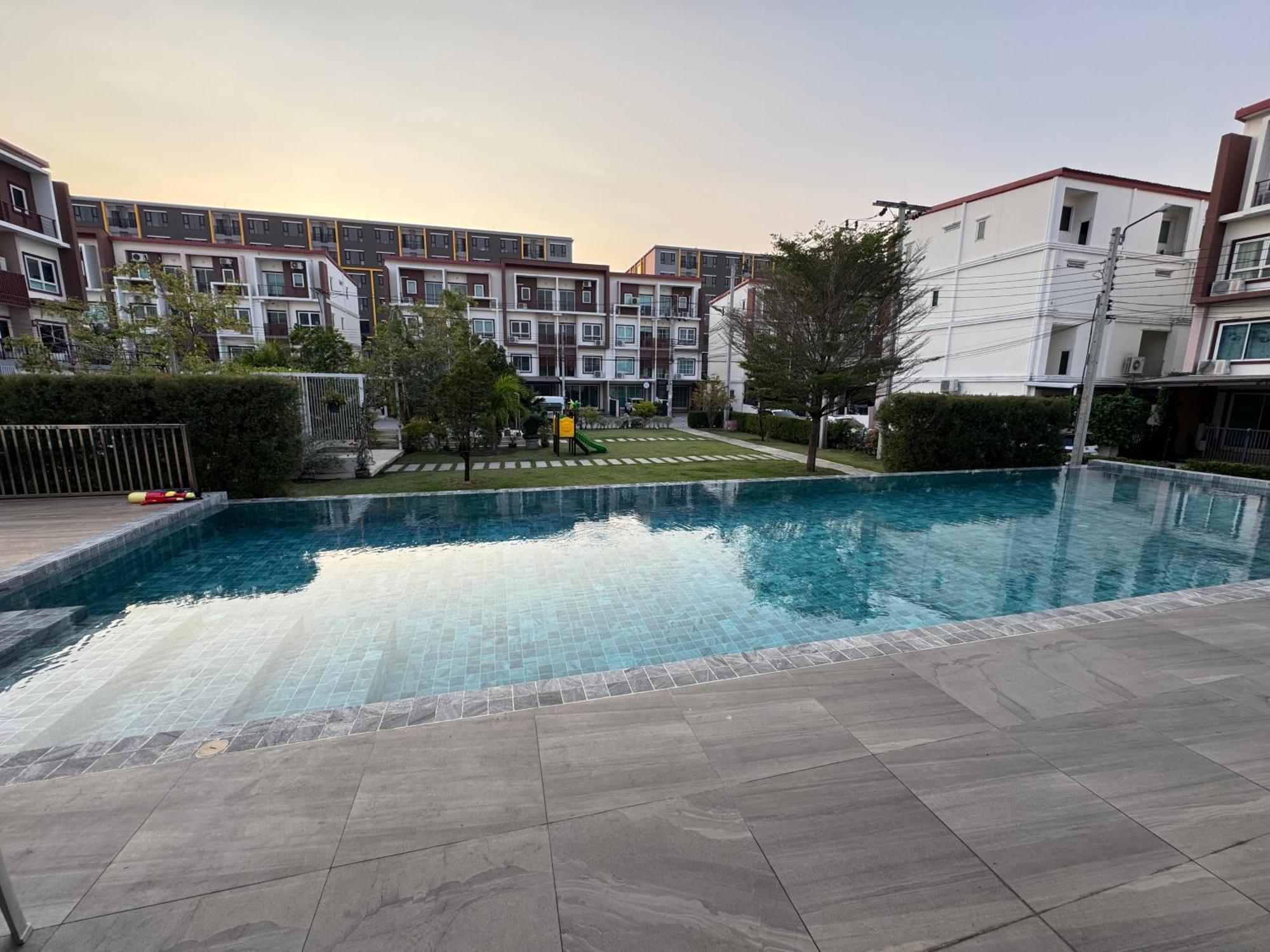 Jira Private Cozy Near Suvarnabhumi Airport