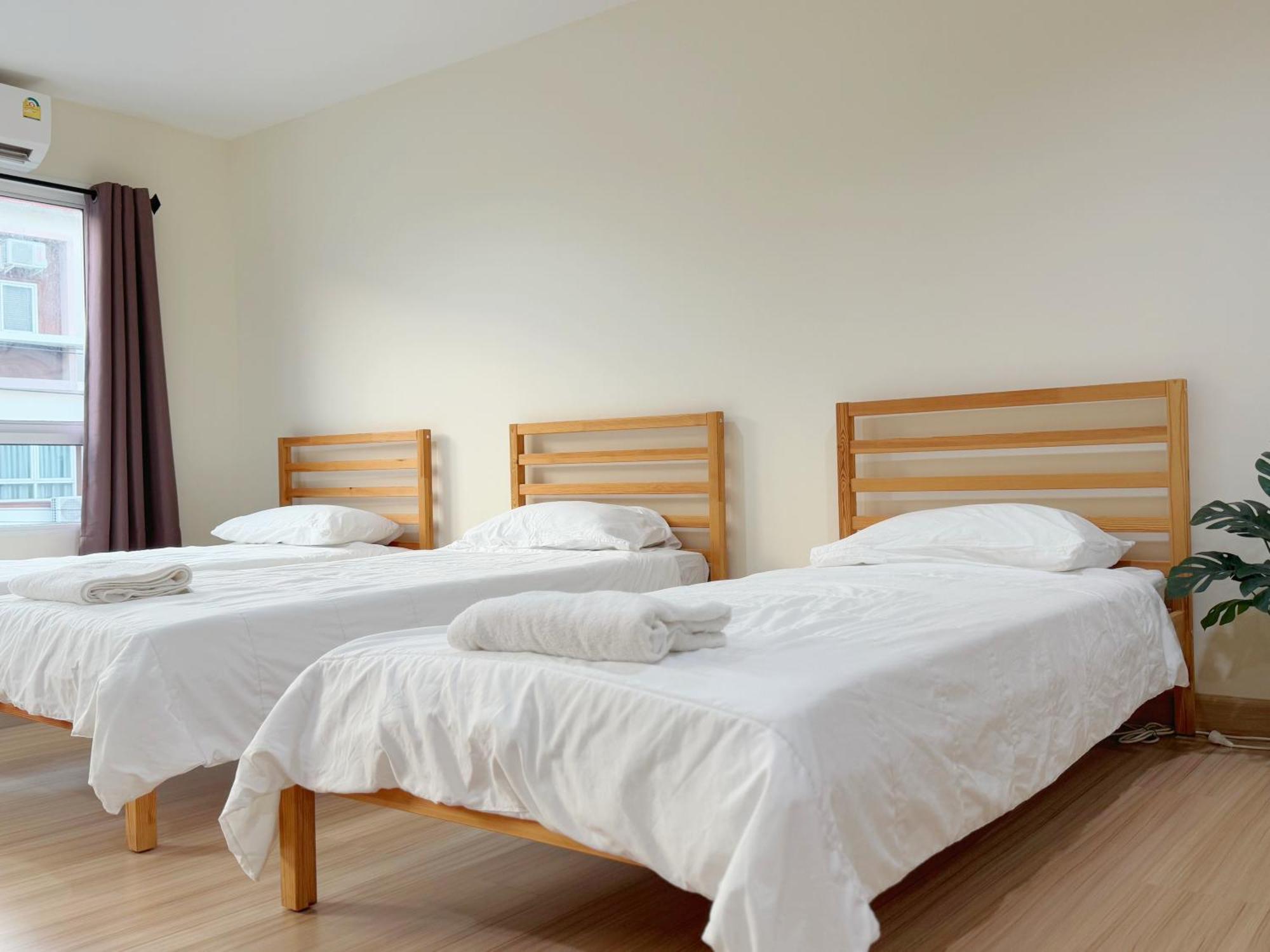 Jira Private Cozy Near Suvarnabhumi Airport