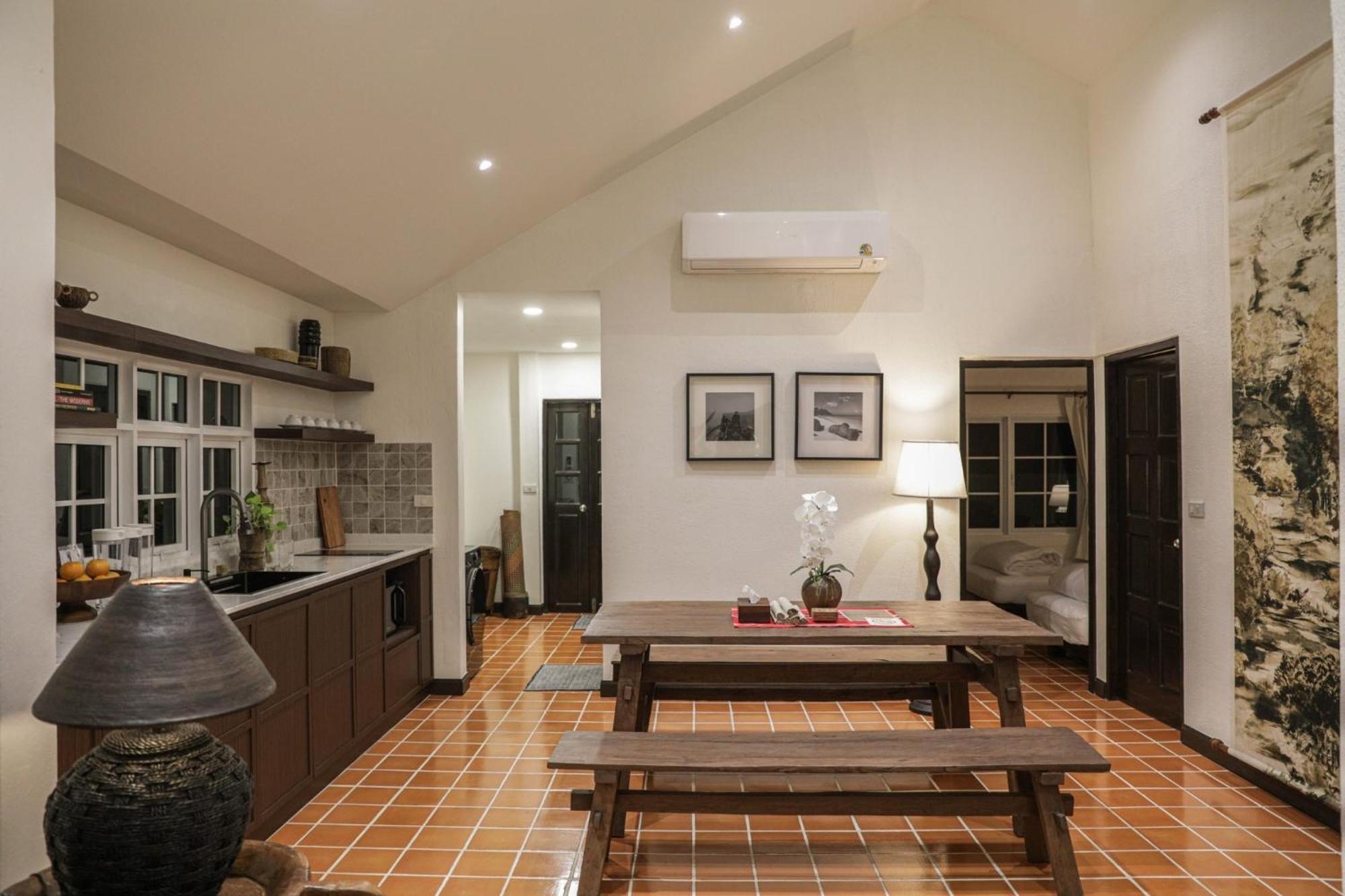 Casa de férias 10mins To Bkk Airport 3br Group