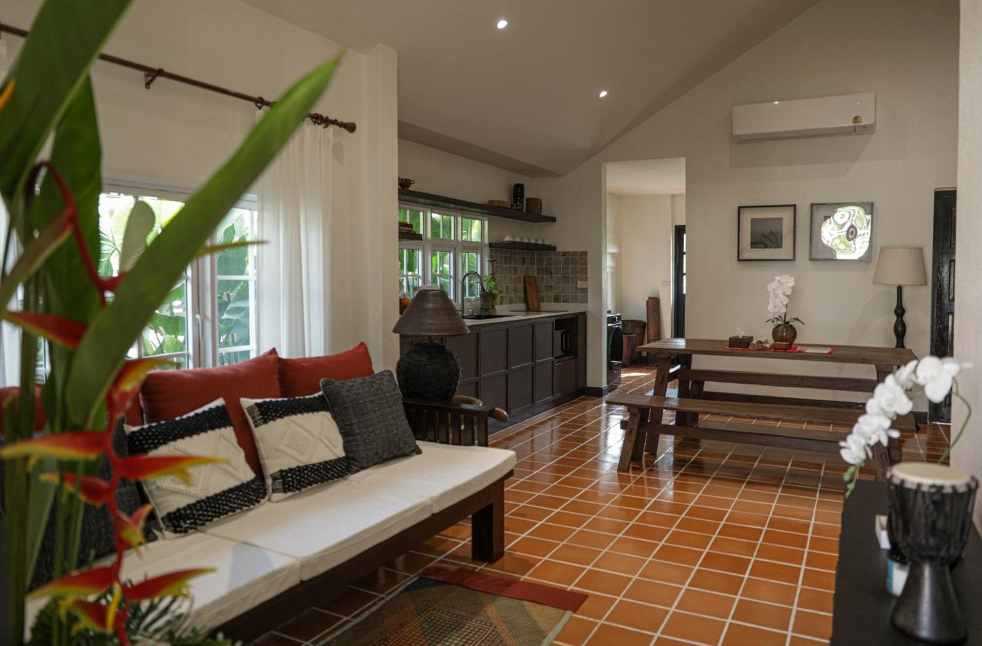 10mins To Bkk Airport 3br Group Casa de férias