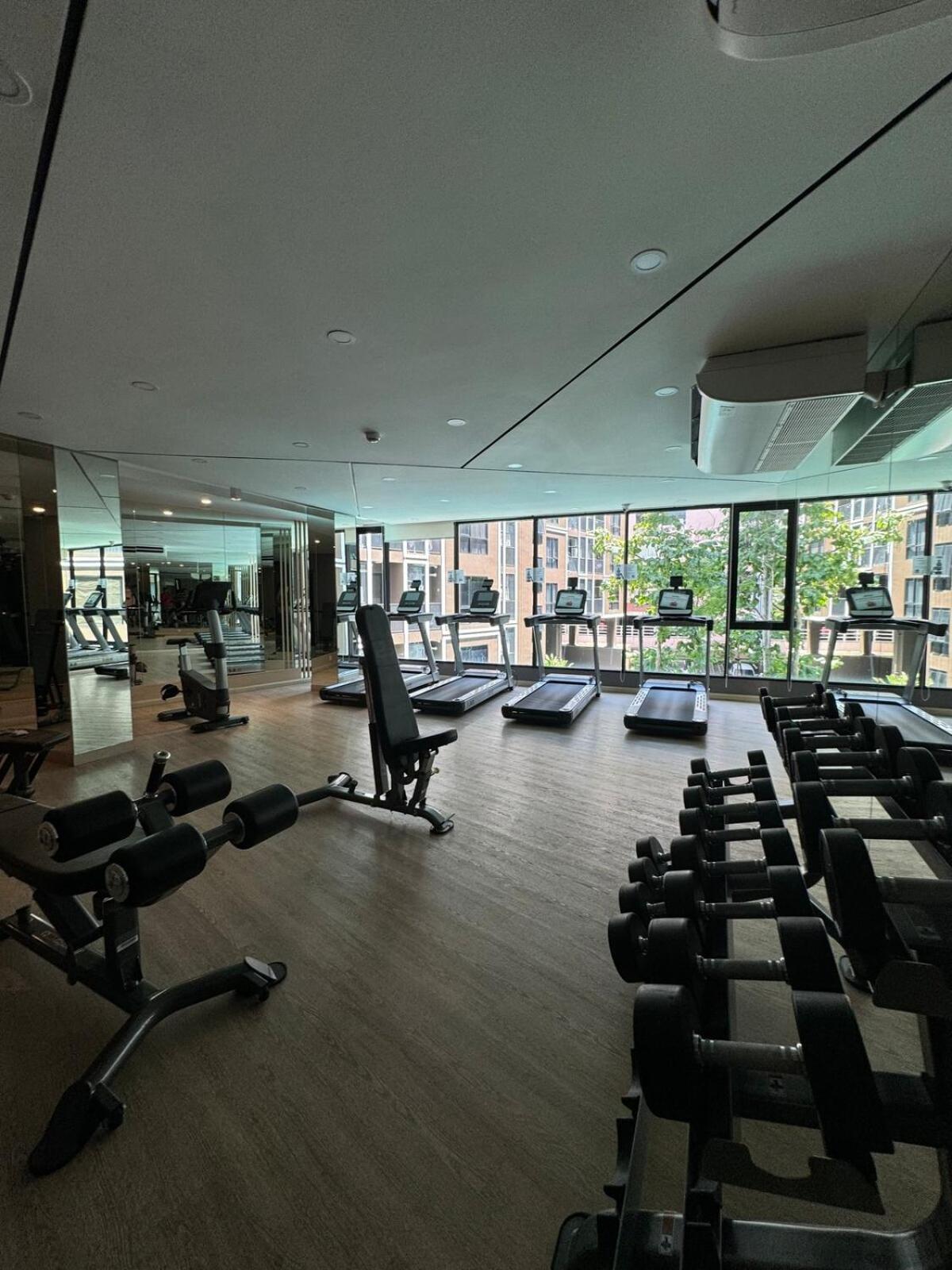 1 Bedroom - Sathorn Serenity Residences With Pool And Gym *