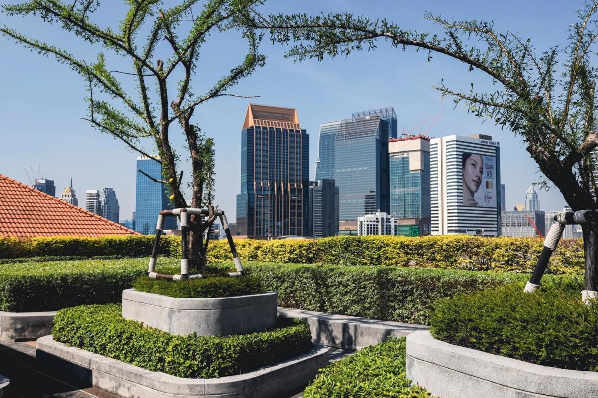 Appartamento 1 Bedroom - Sathorn Serenity Residences With Pool And Gym