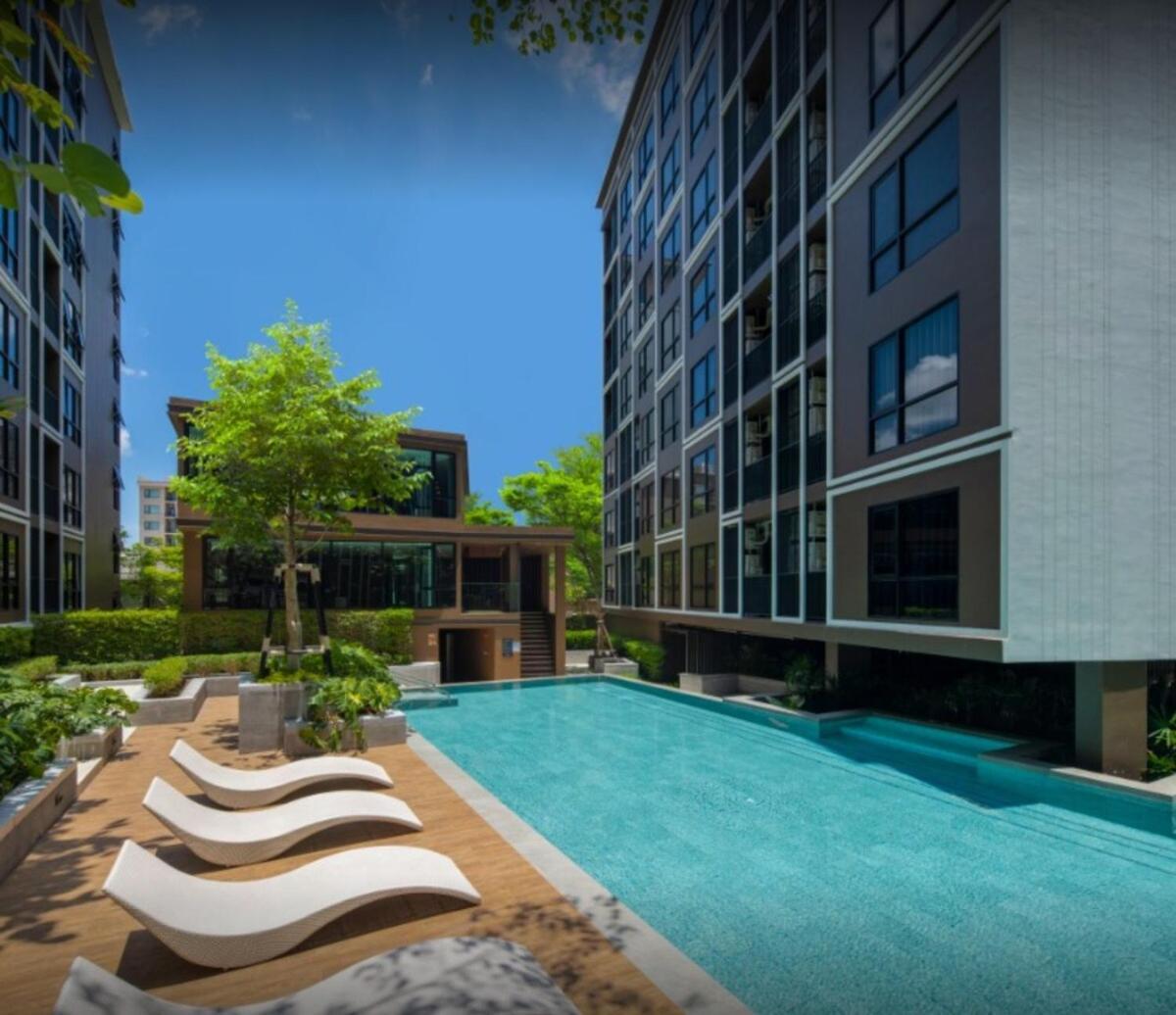 1 Bedroom - Sathorn Serenity Residences With Pool And Gym Appartamento *