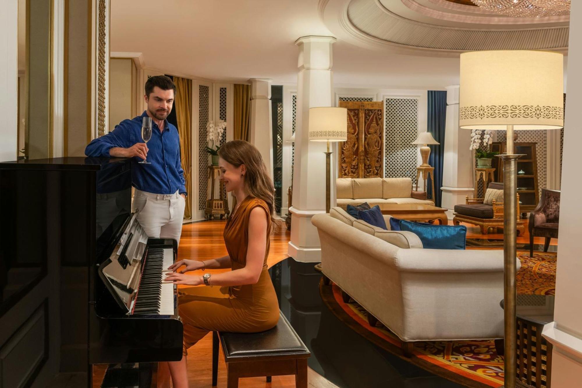 Hotel The Athenee Hotel, A Luxury Collection Hotel,