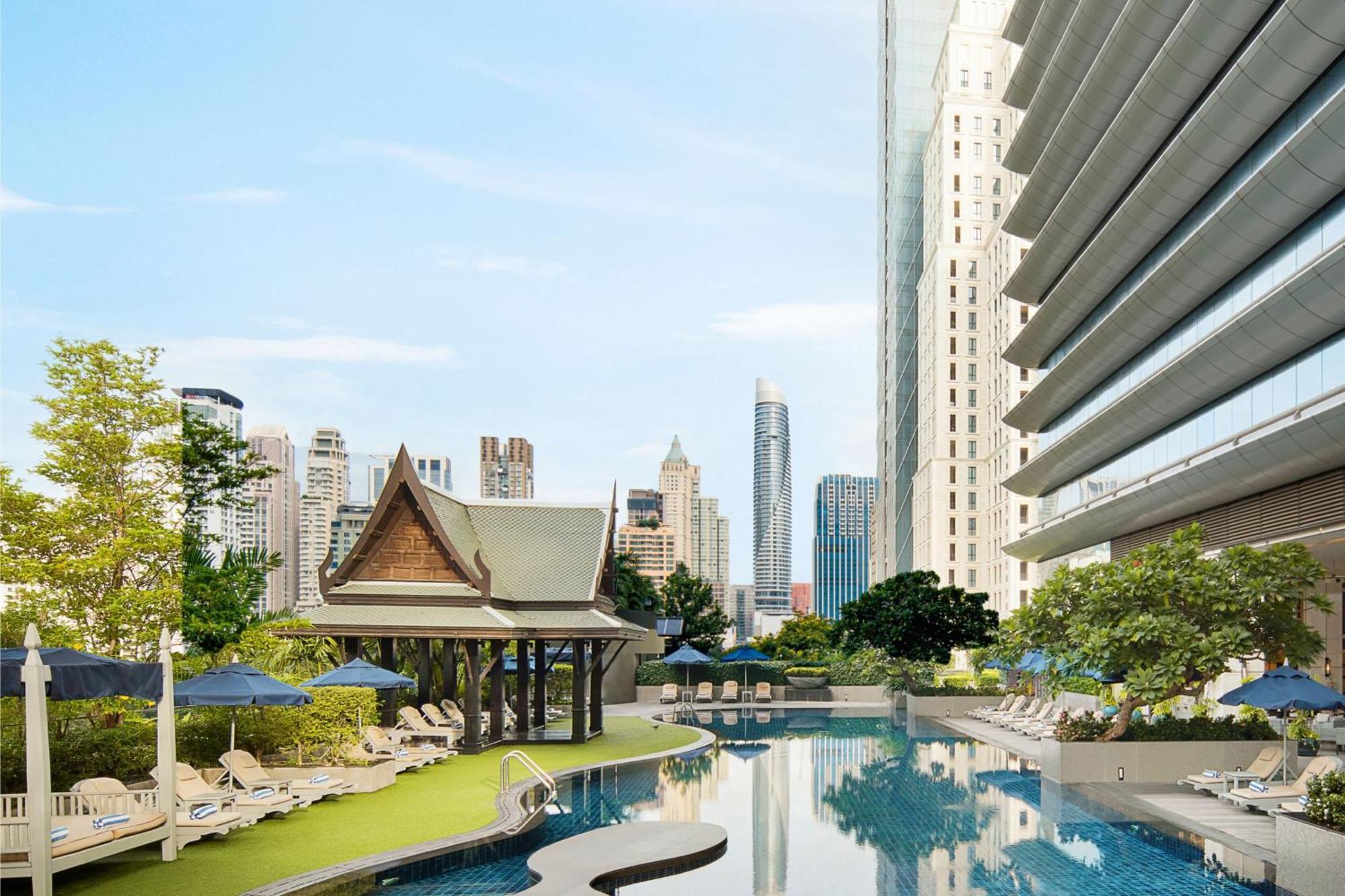 The Athenee Hotel, A Luxury Collection Hotel, 5* Bangkok