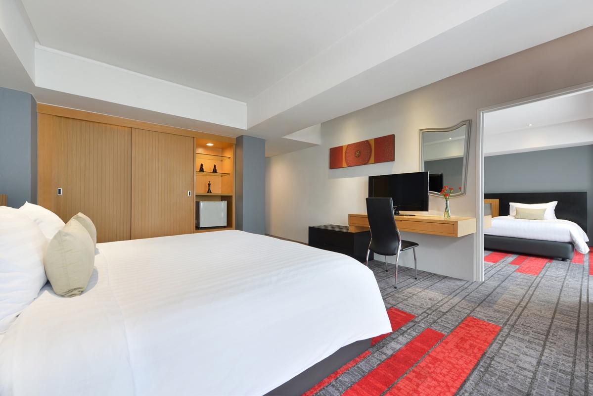 Belaire Sukhumvit Hotel 4*