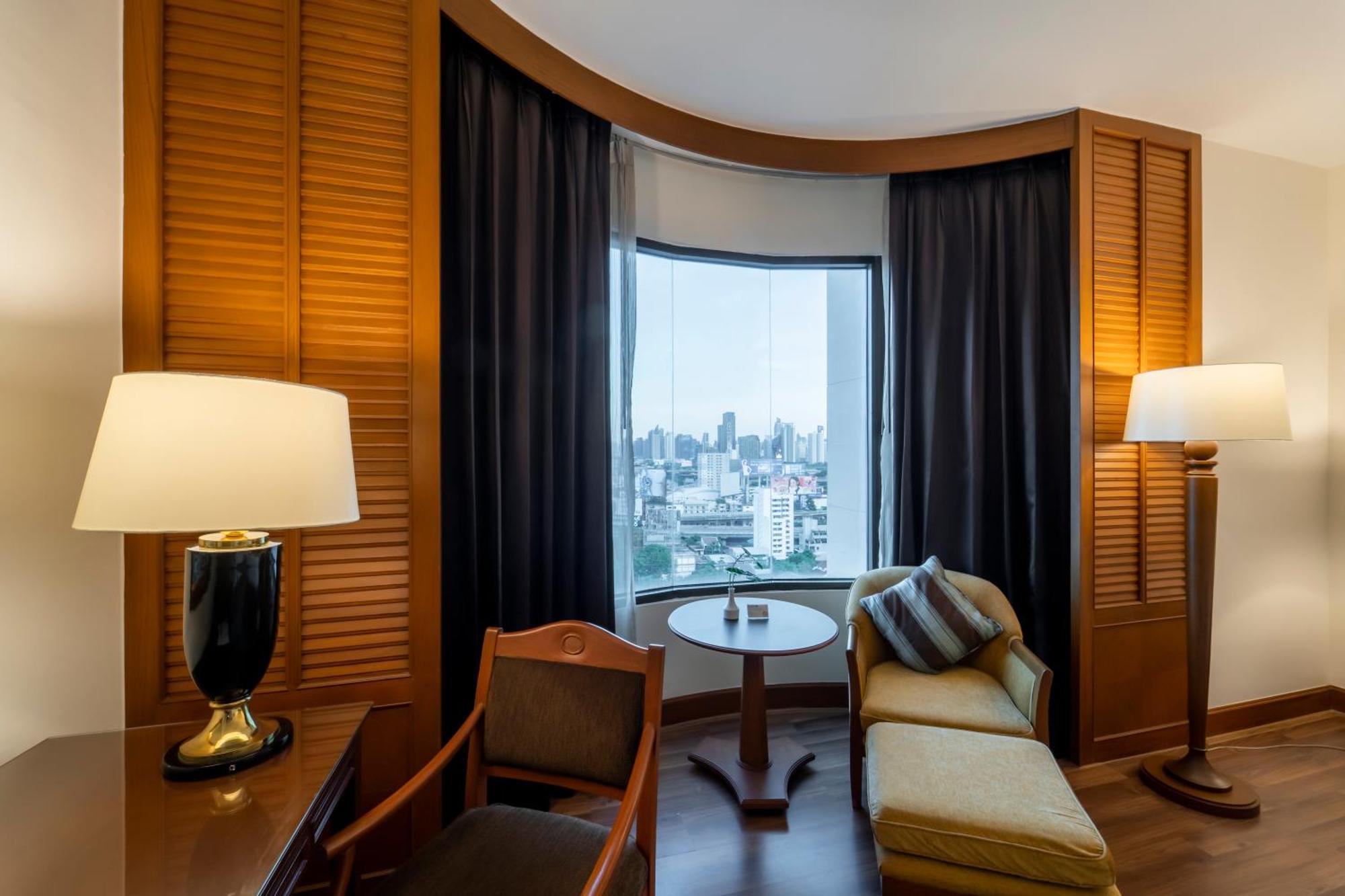 Century Park Hotell Bangkok