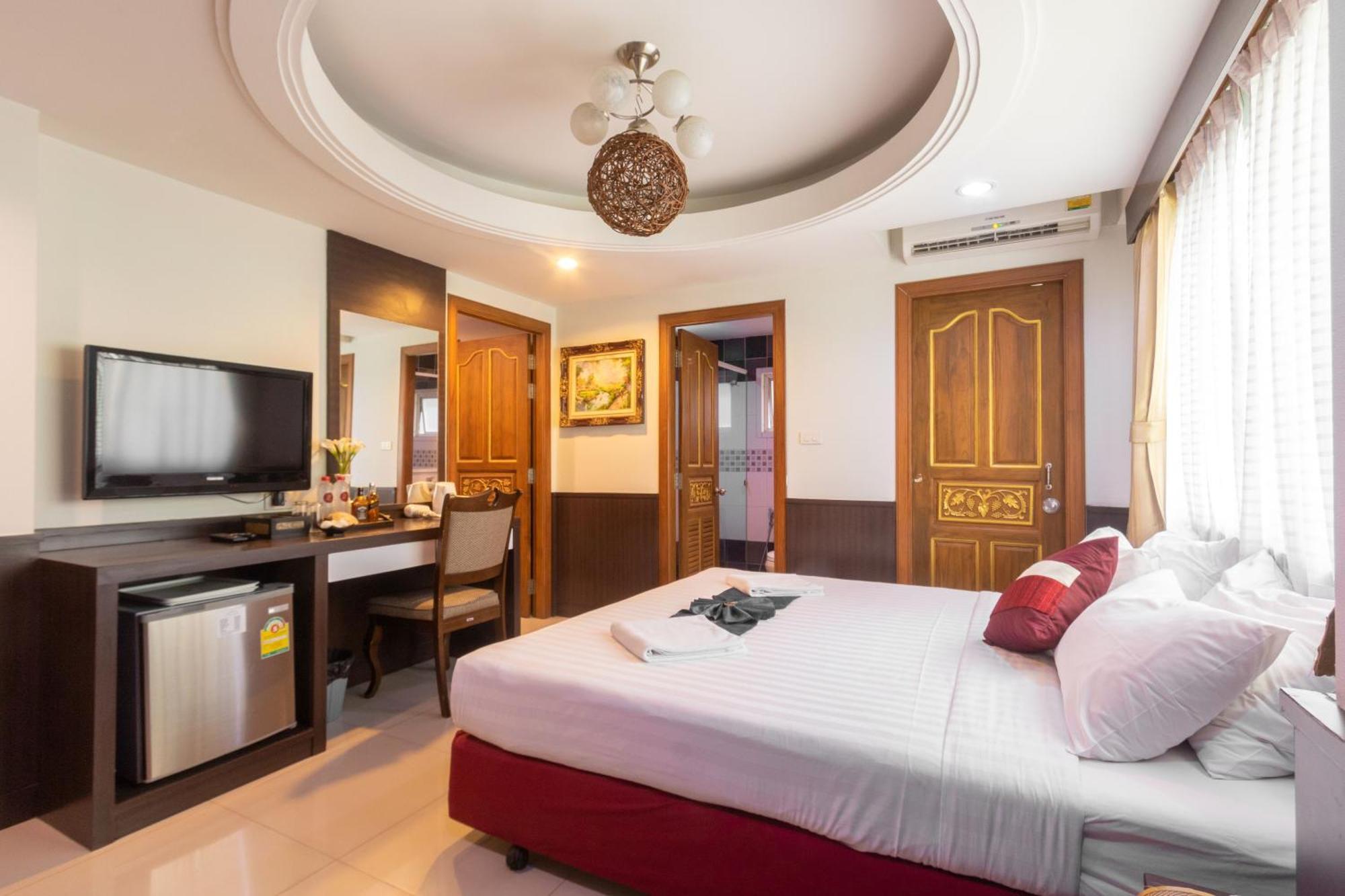 Gusto Pratunam Hotel Bangkok