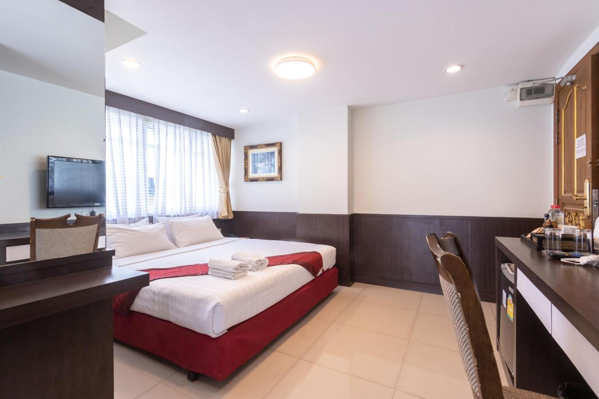 Hotel Gusto Pratunam