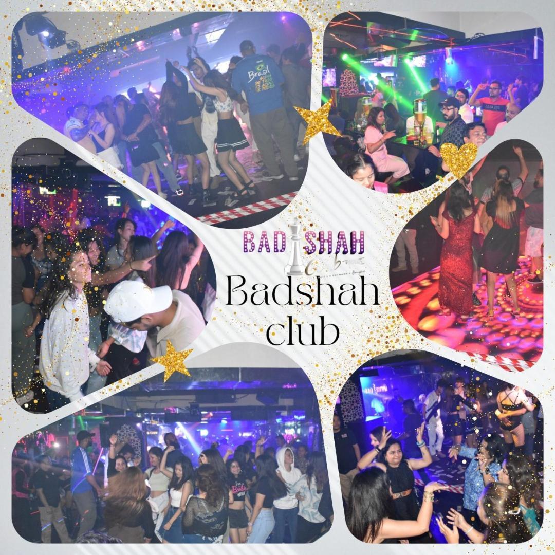Ferieanlegg Badshah Club *