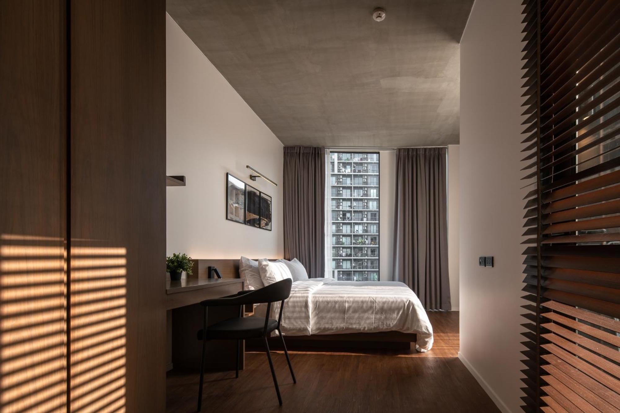 Norma Sathorn - Formerly T2 Sathorn Khách sạn 3*