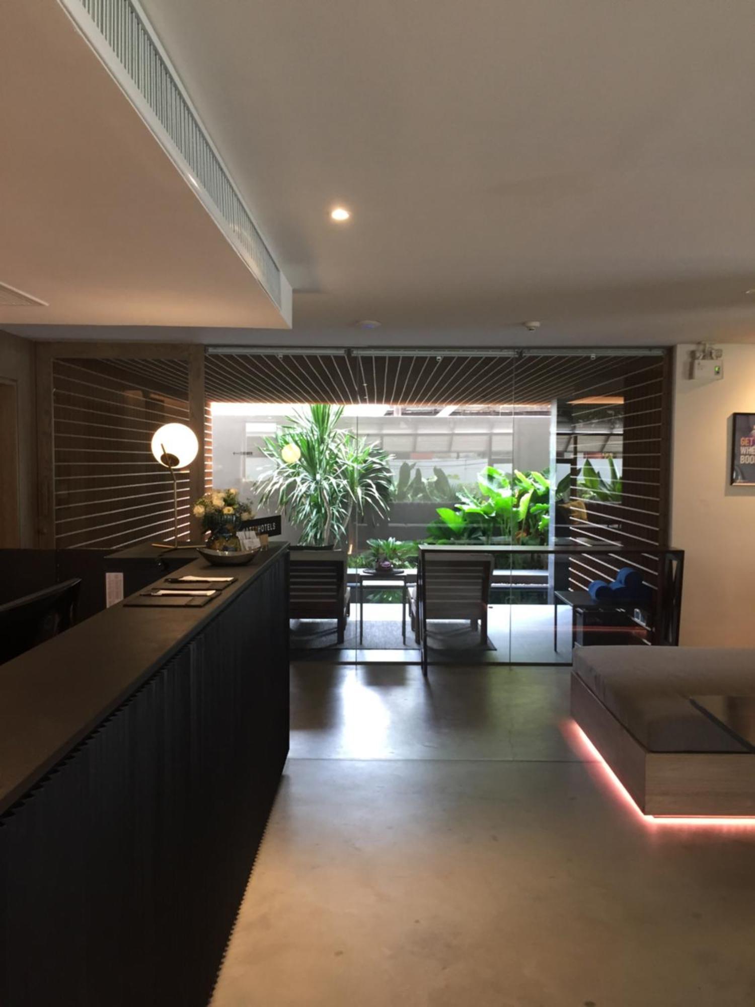 Norma Sathorn - Formerly T2 Sathorn Khách sạn