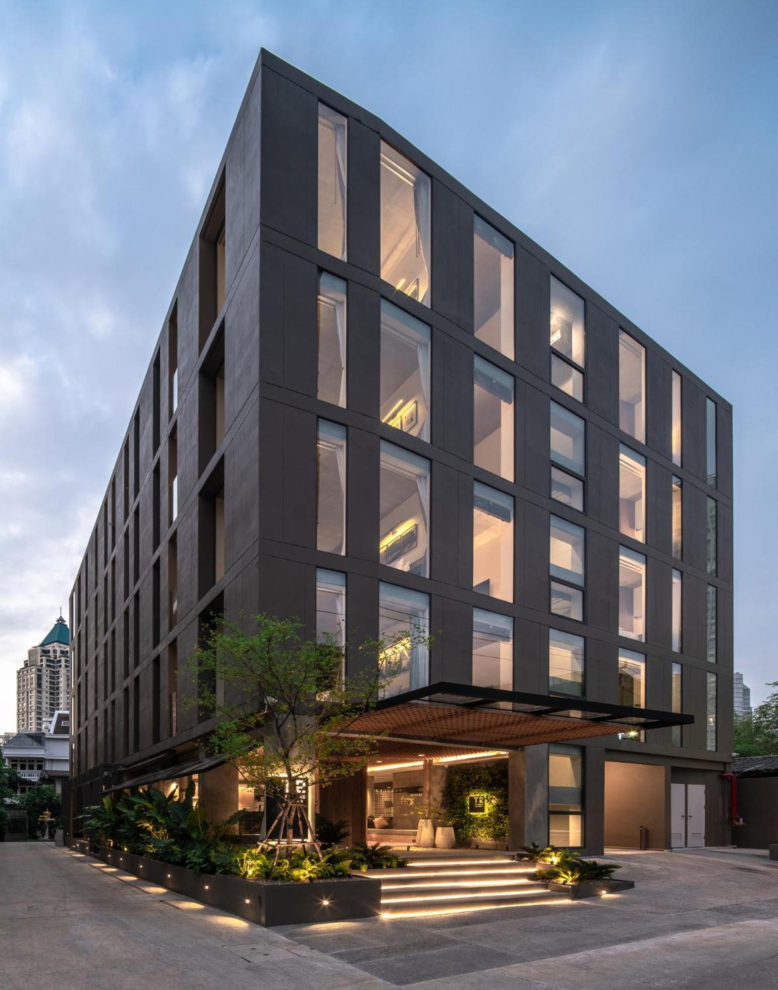 Norma Sathorn - Formerly T2 Sathorn Khách sạn Bangkok