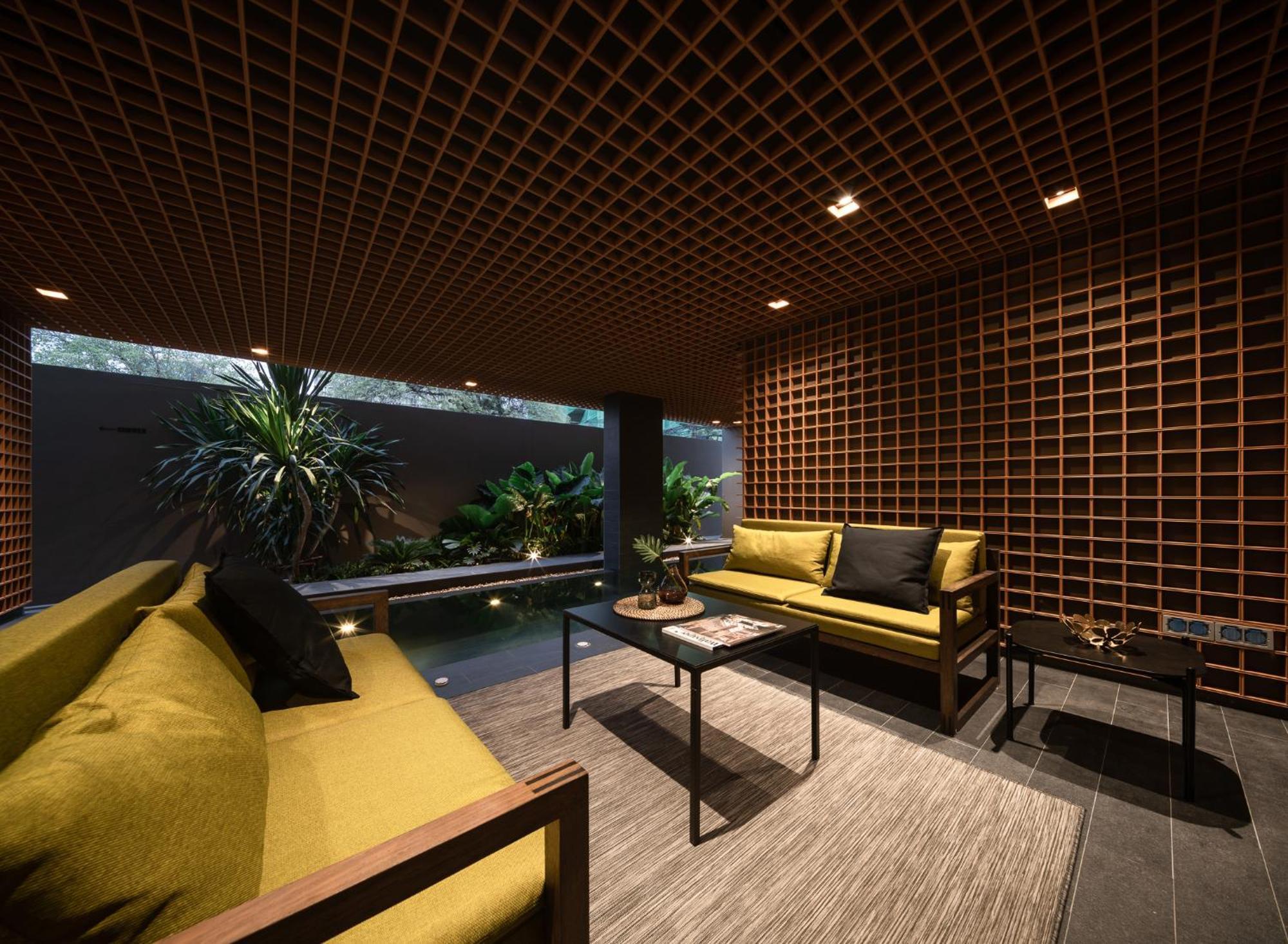 Khách sạn Norma Sathorn - Formerly T2 Sathorn Bangkok