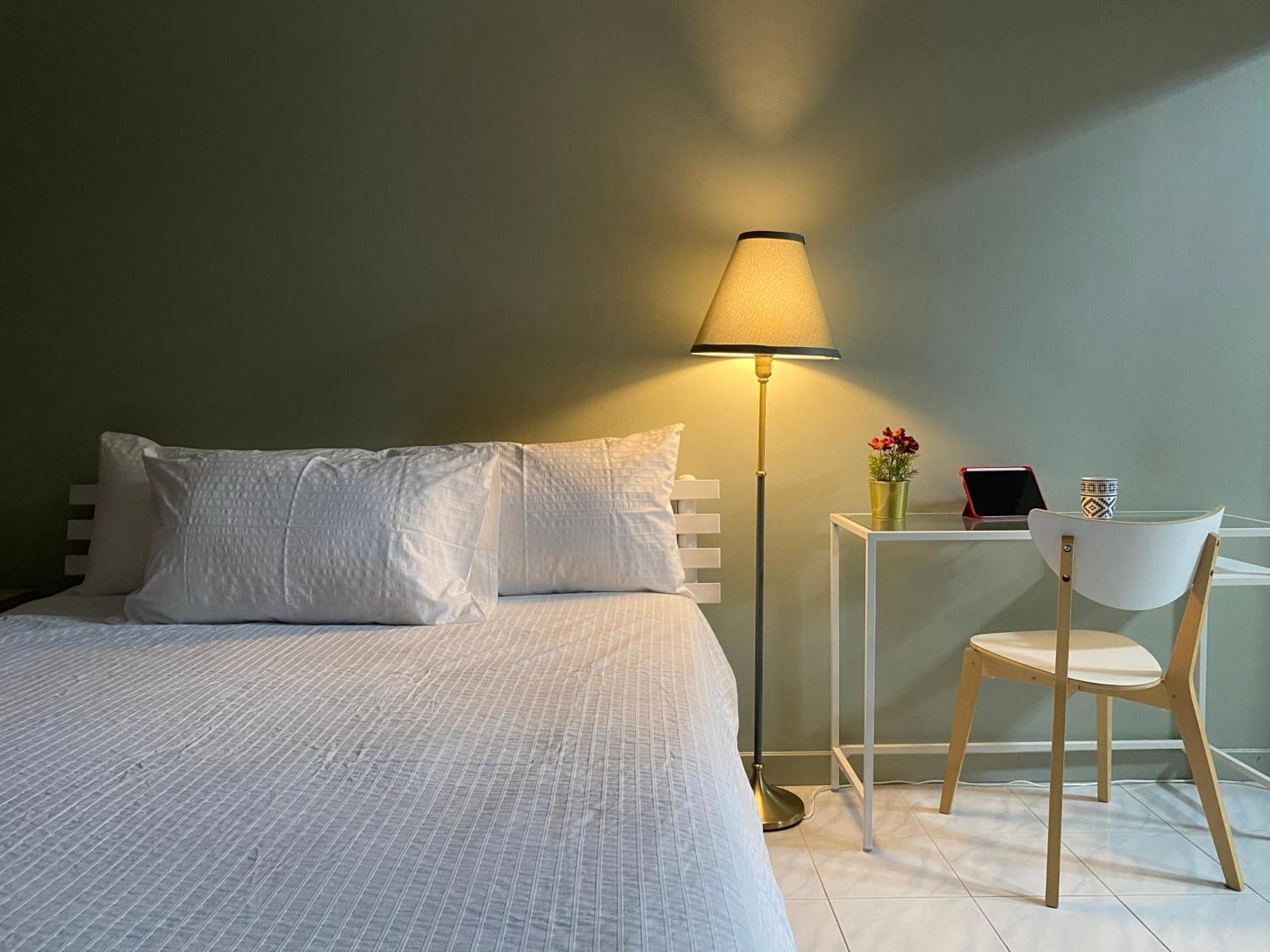 Appartamento Cozy 1br Walk To Bts And Airport Rail Link Close To Malls 12